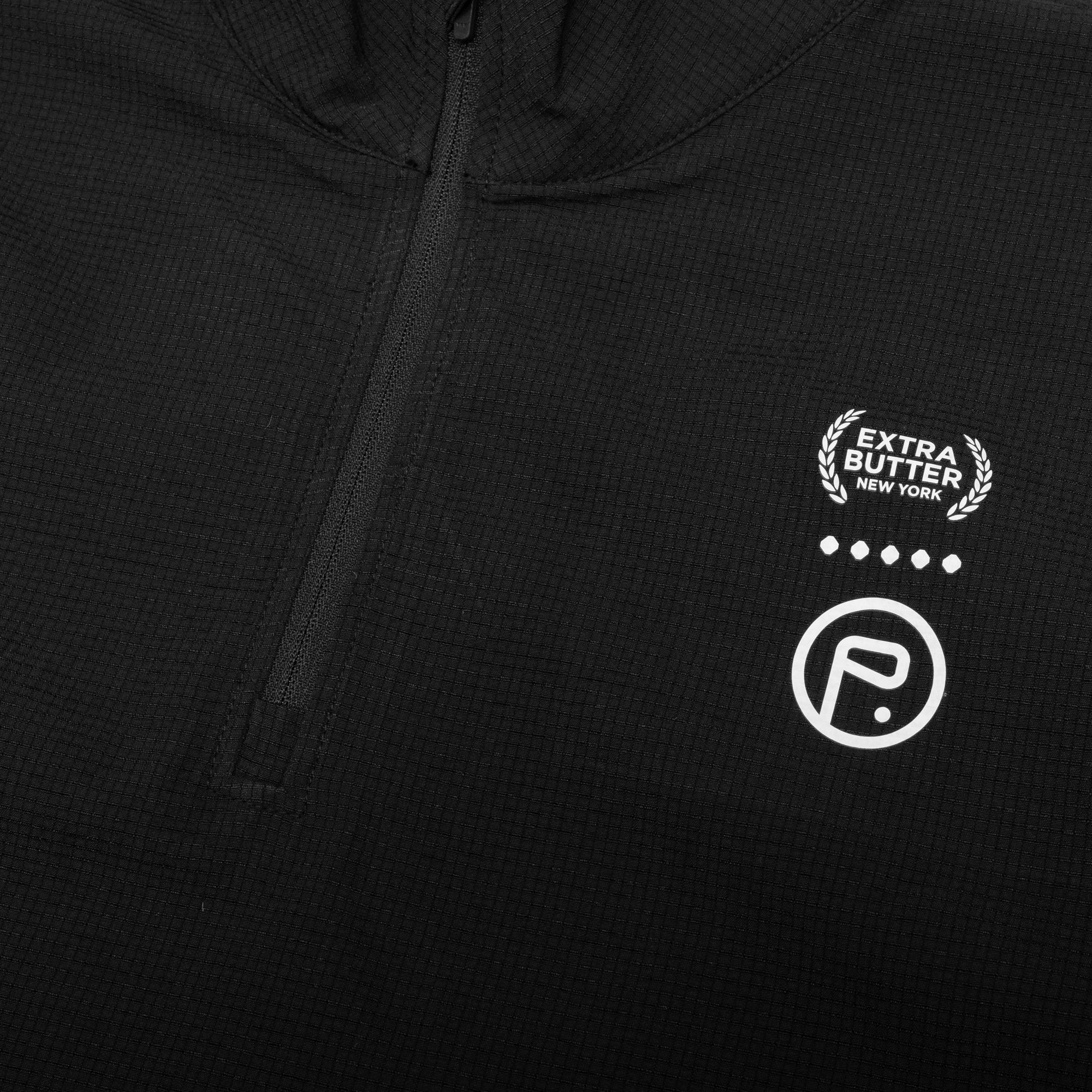 Extra Butter x Puttwell On Point Zip Up