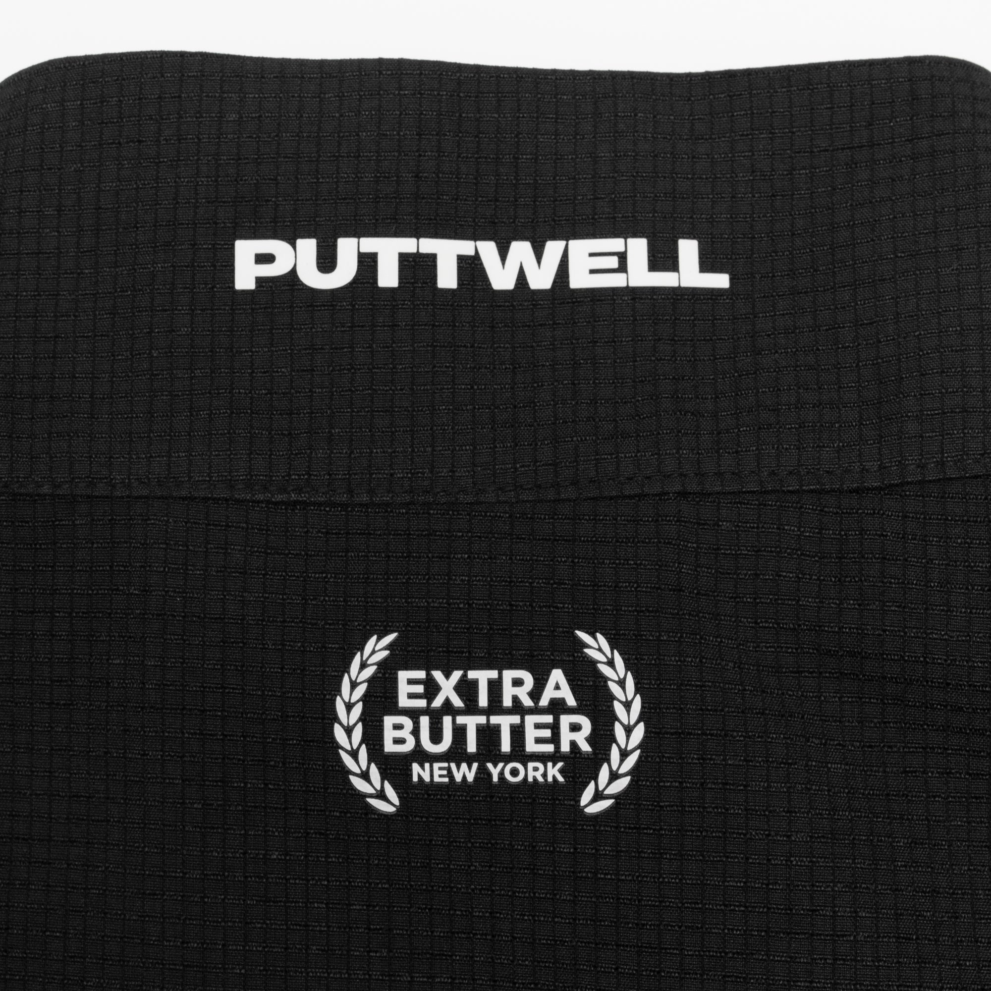 Extra Butter x Puttwell On Point Zip Up