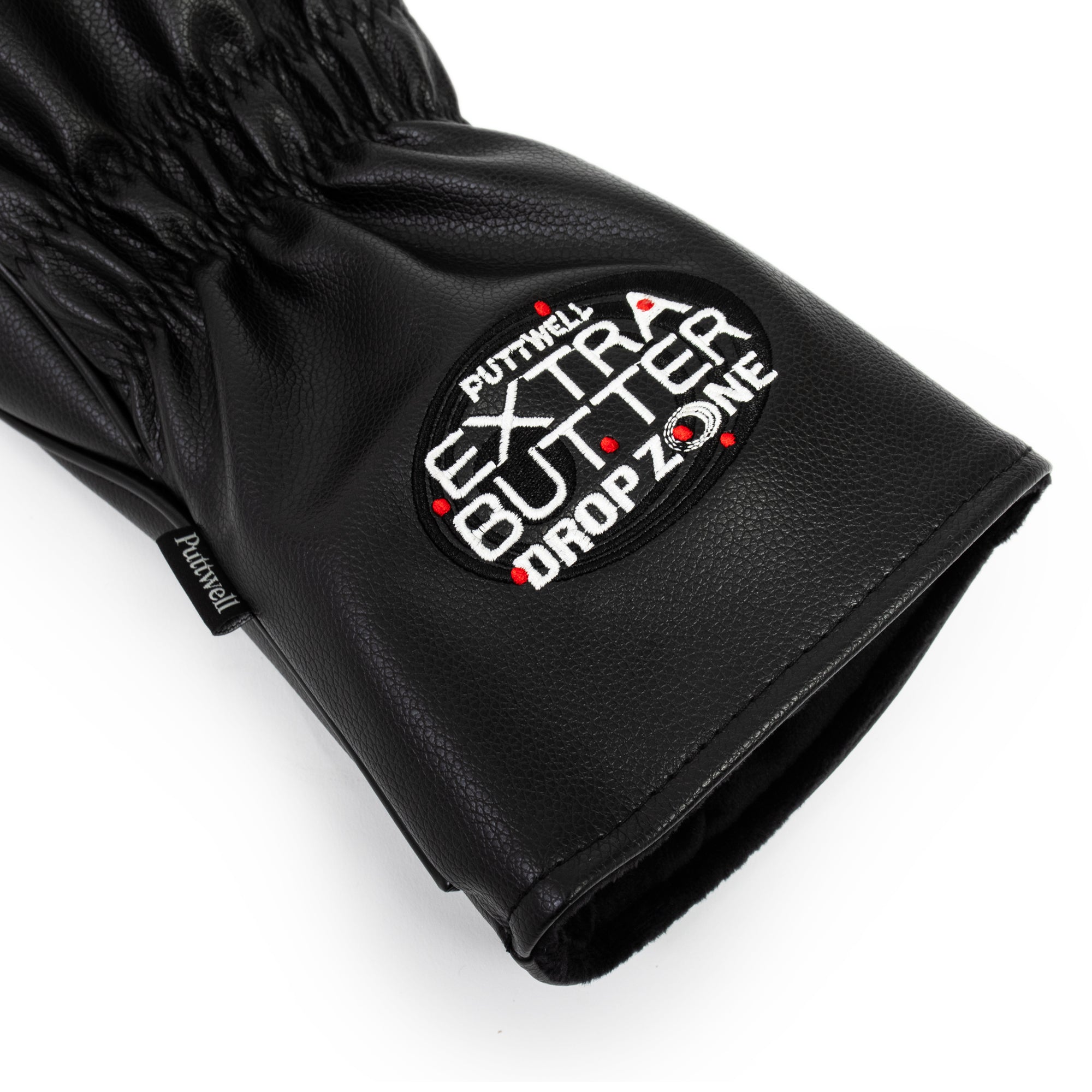 Extra Butter x Puttwell Driver Cover