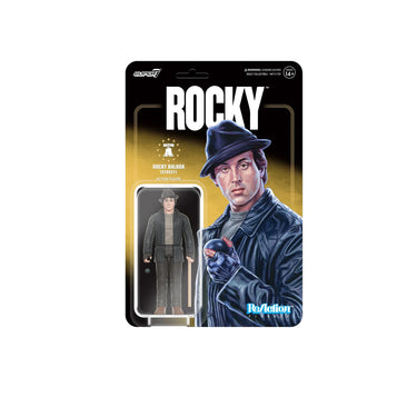 Super7 Rocky Reaction Figures Wave 03 (Rocky I)