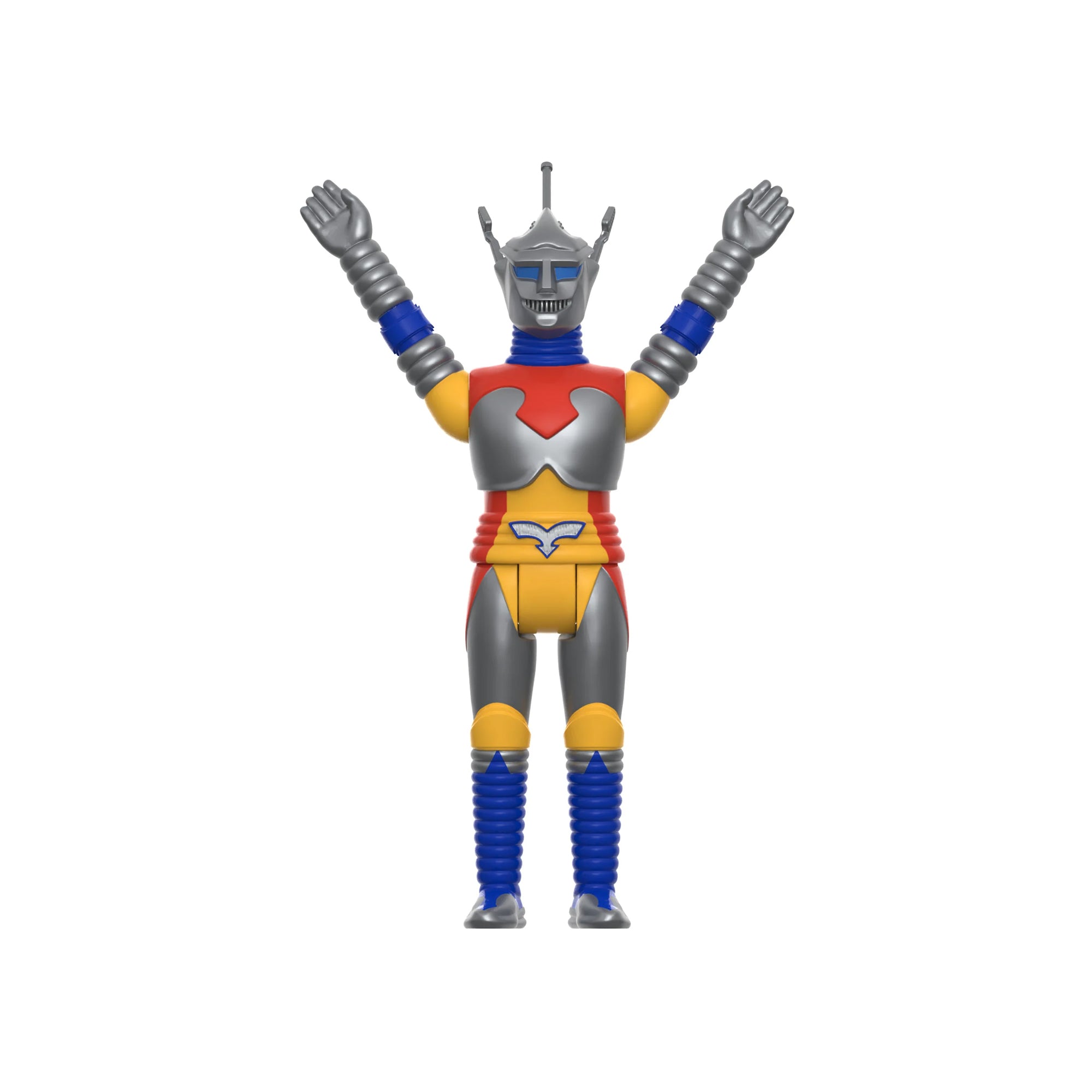 Super7 ReAction Toho Jet Jaguar '73 Soaring Figure OS – Extra Butter