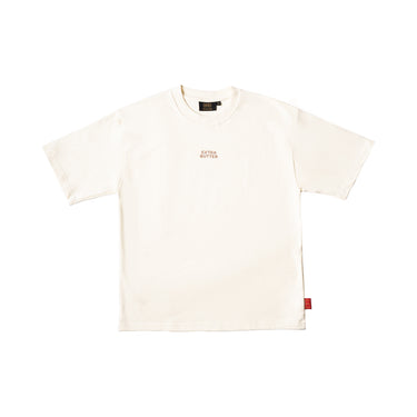 Extra Butter x Cricket Cream Tee