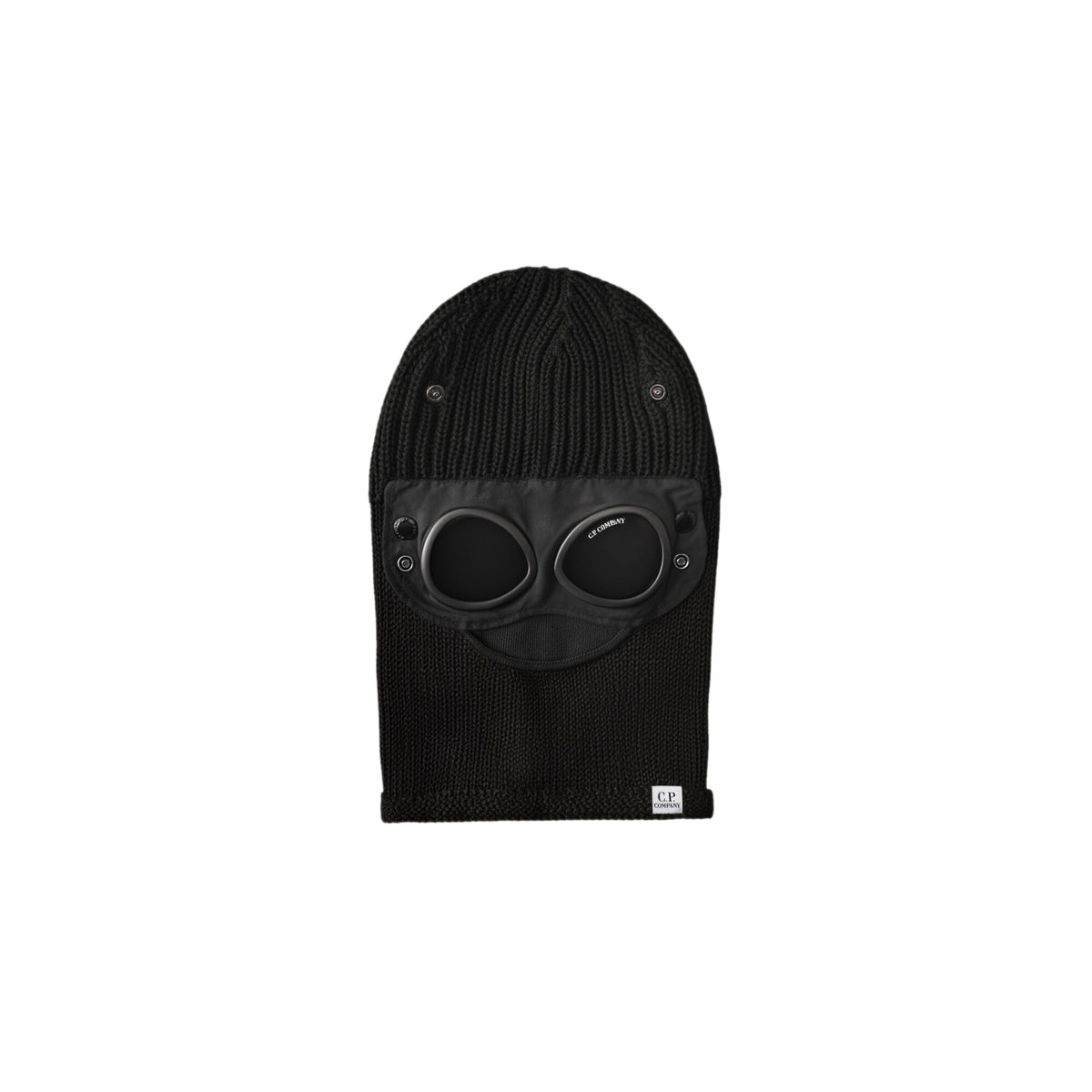 C.P. Company Extrafine Merino Wool Goggle Balaclava