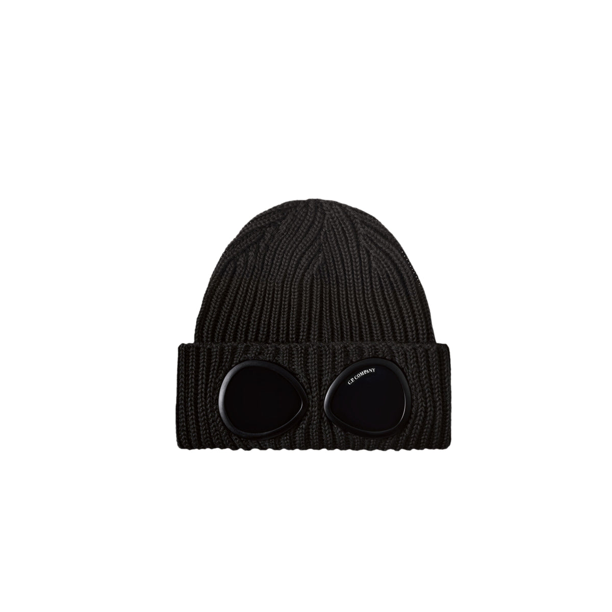 C.P. Company Extrafine Merino Wool Goggle Beanie
