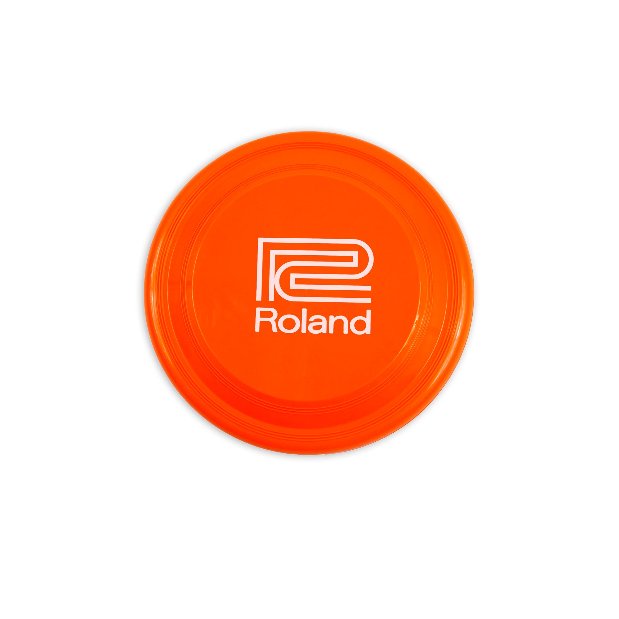 Roland Core Logo Frisbee