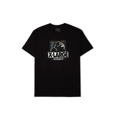 Roland x X-Large Mens SS Tee