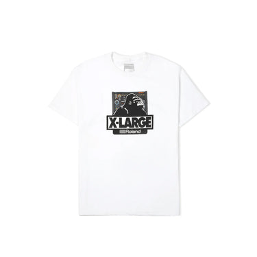Roland x X-Large Mens SS Tee