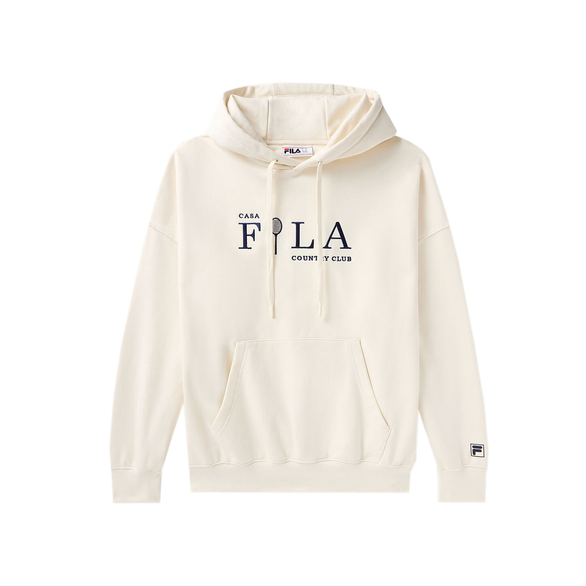 Fila Mens Country Club Hoodie – Extra Butter