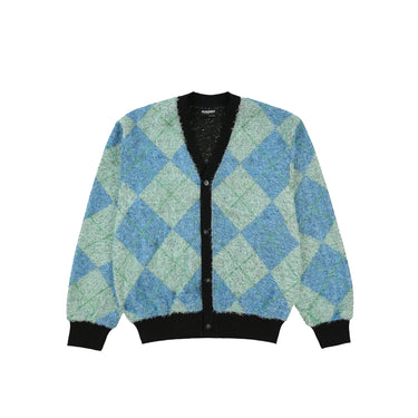 Pleasures Mens Rev Cardigan