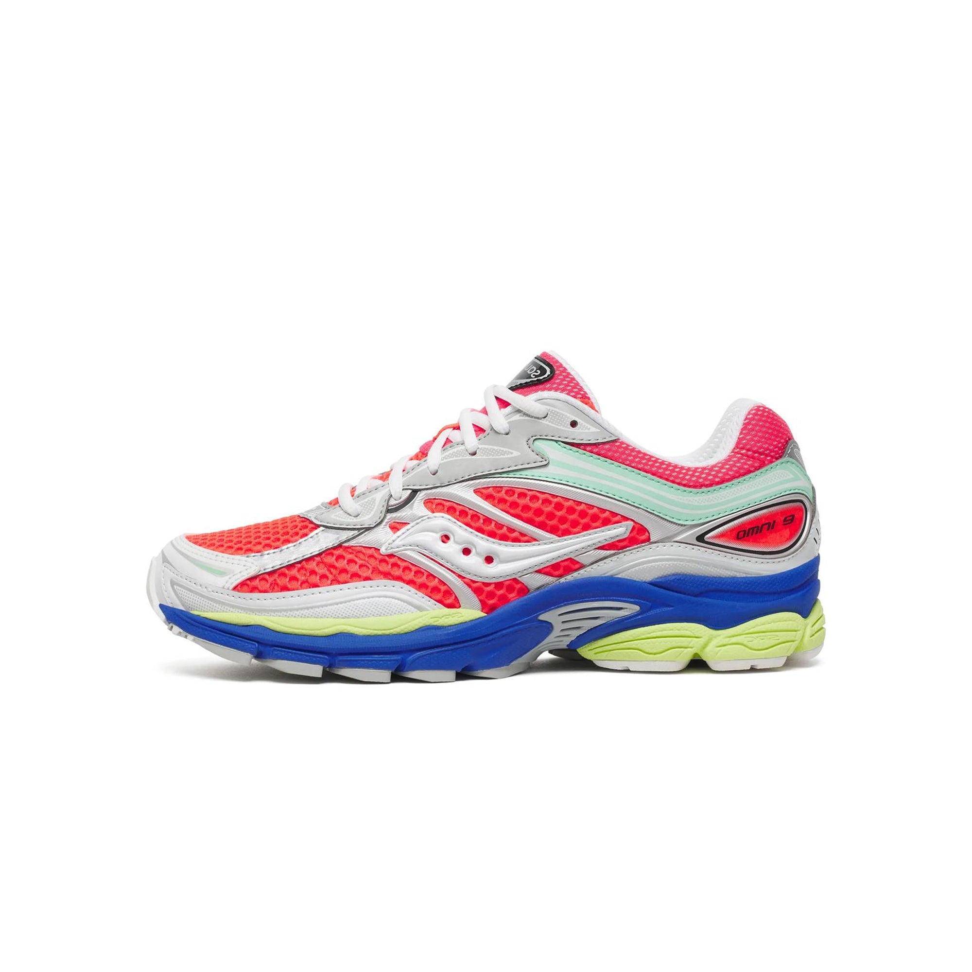 Saucony Mens Progrid Omni 9 Shoes