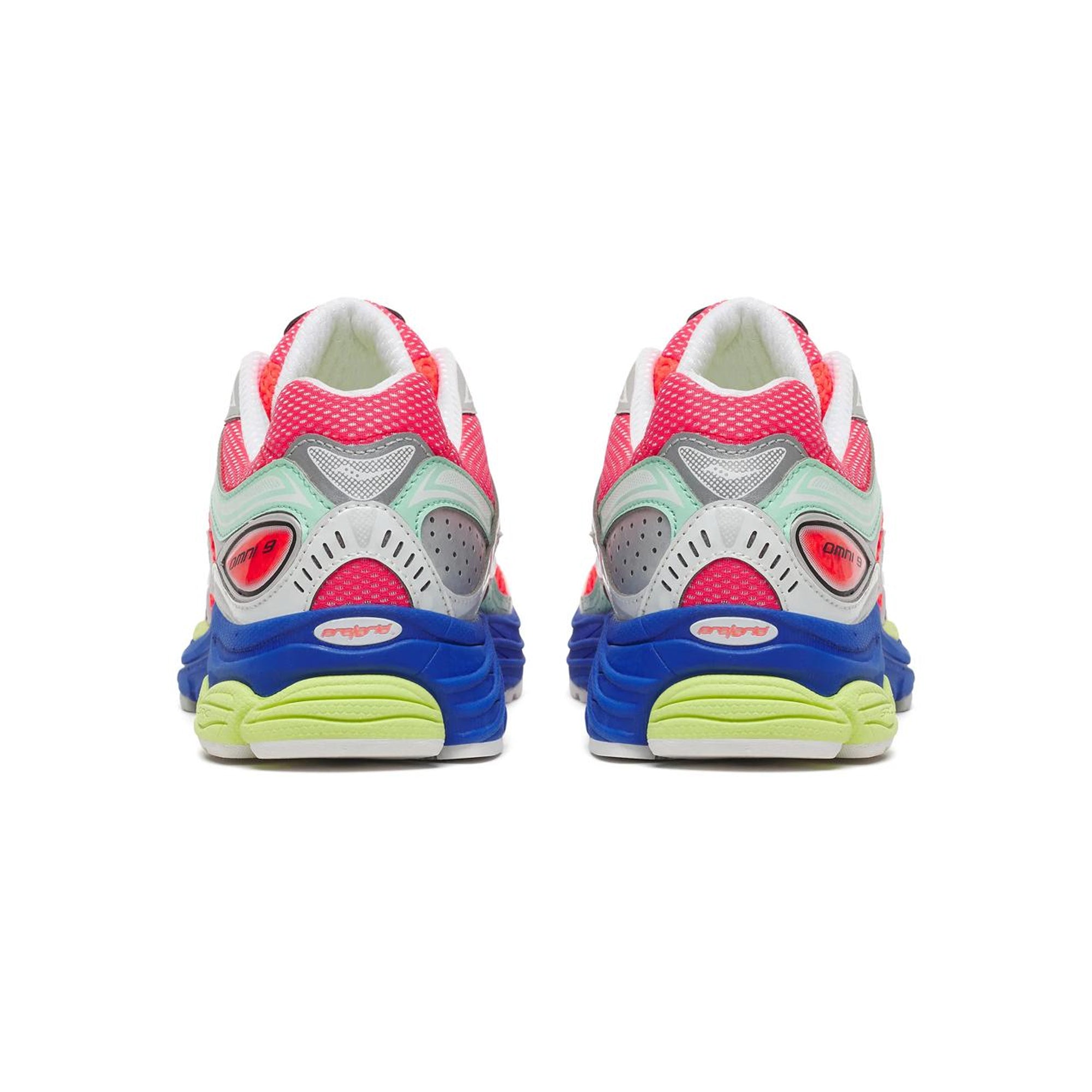 Saucony Mens Progrid Omni 9 Shoes