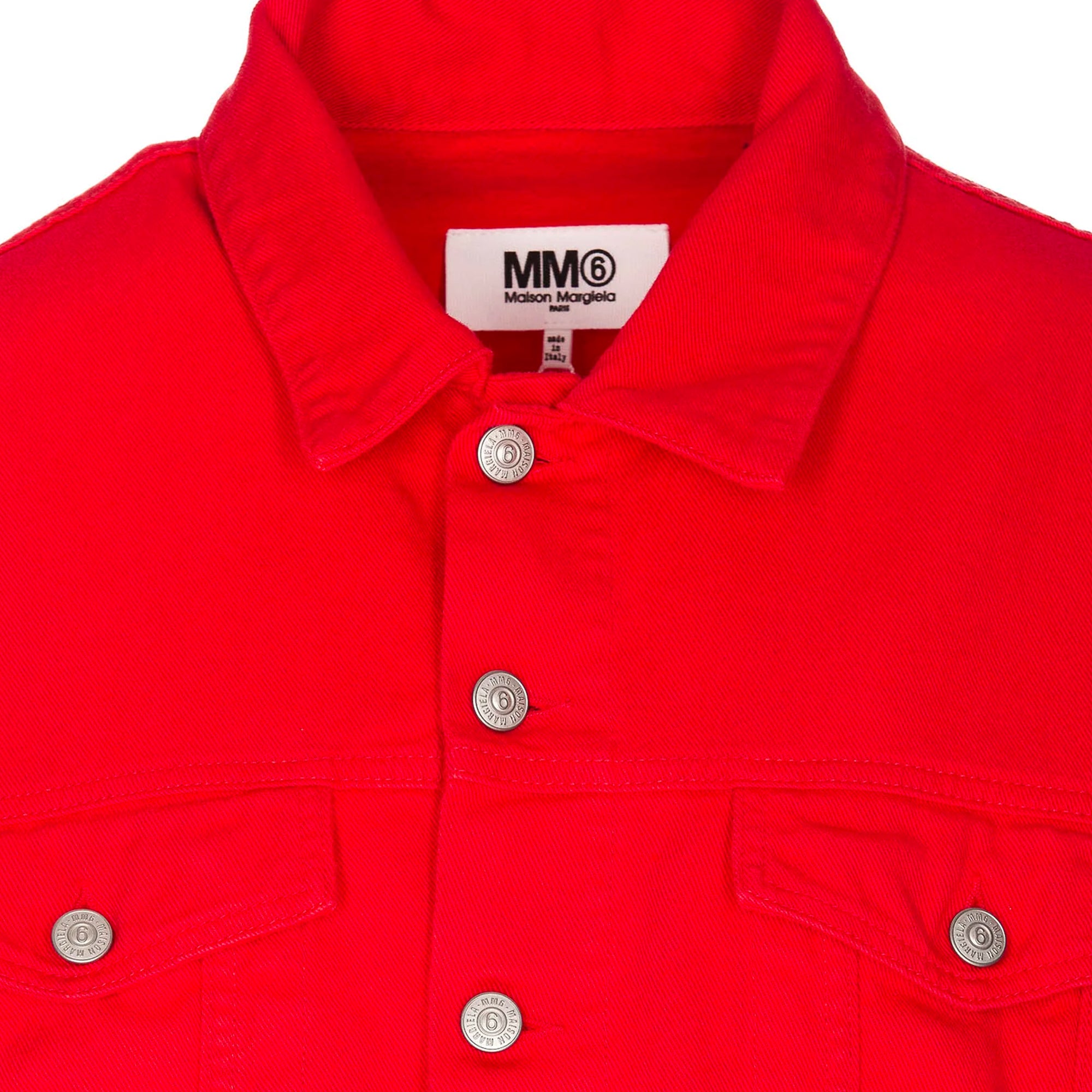 MM6 Maison Margiela Womens Sports Jacket