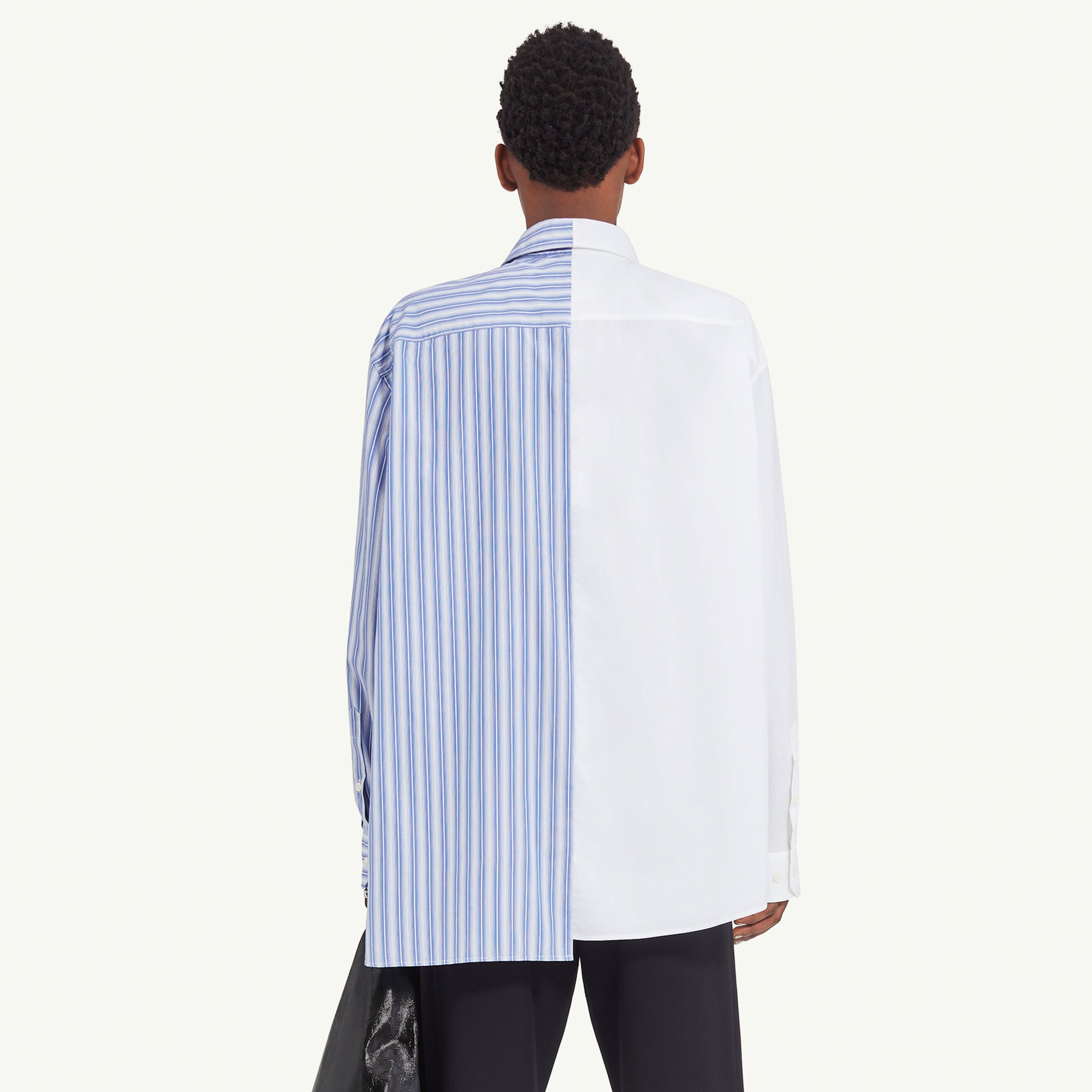 MM6 Maison Margiela Mens LS Shirt