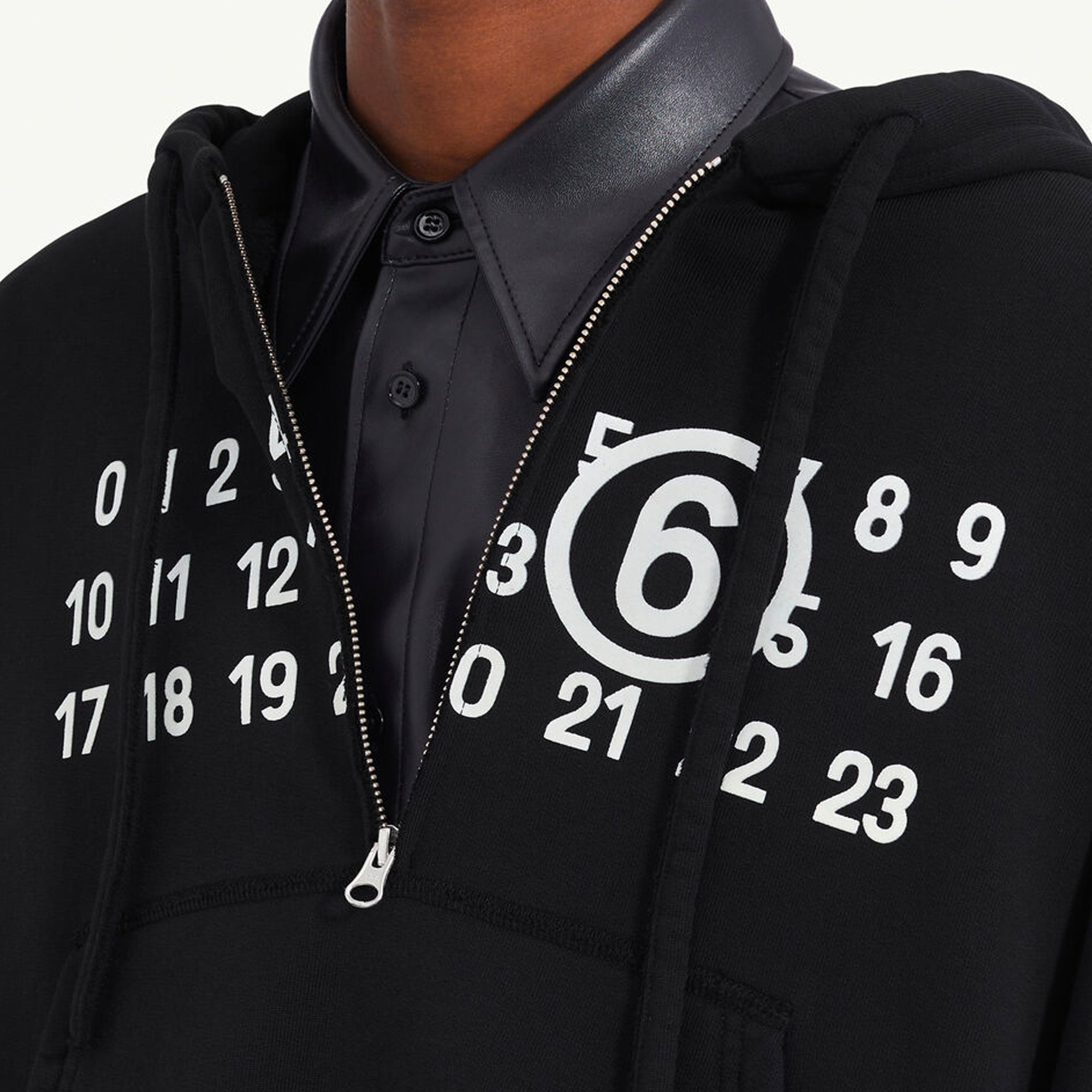 MM6 Maison Margiela Mens Sweatshirt – Extra Butter