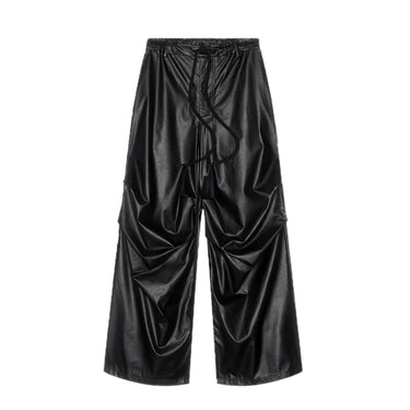 MM6 Maison Margiela Womens Wide Pants