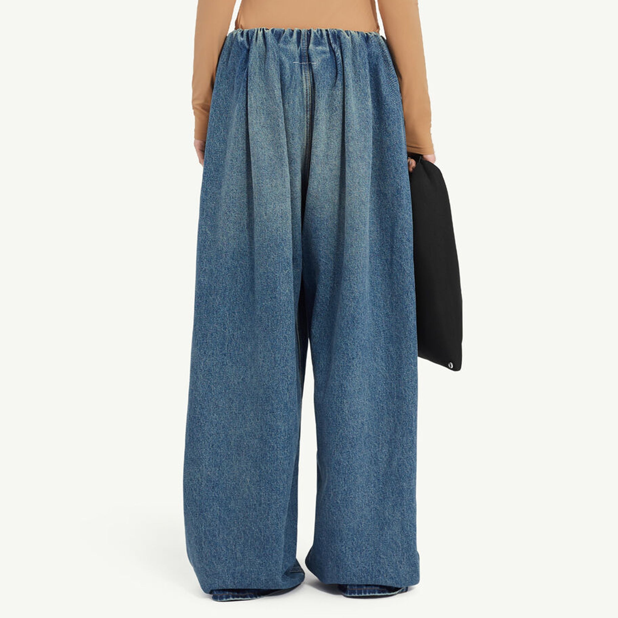 MM6 Maison Margiela Womens Pants