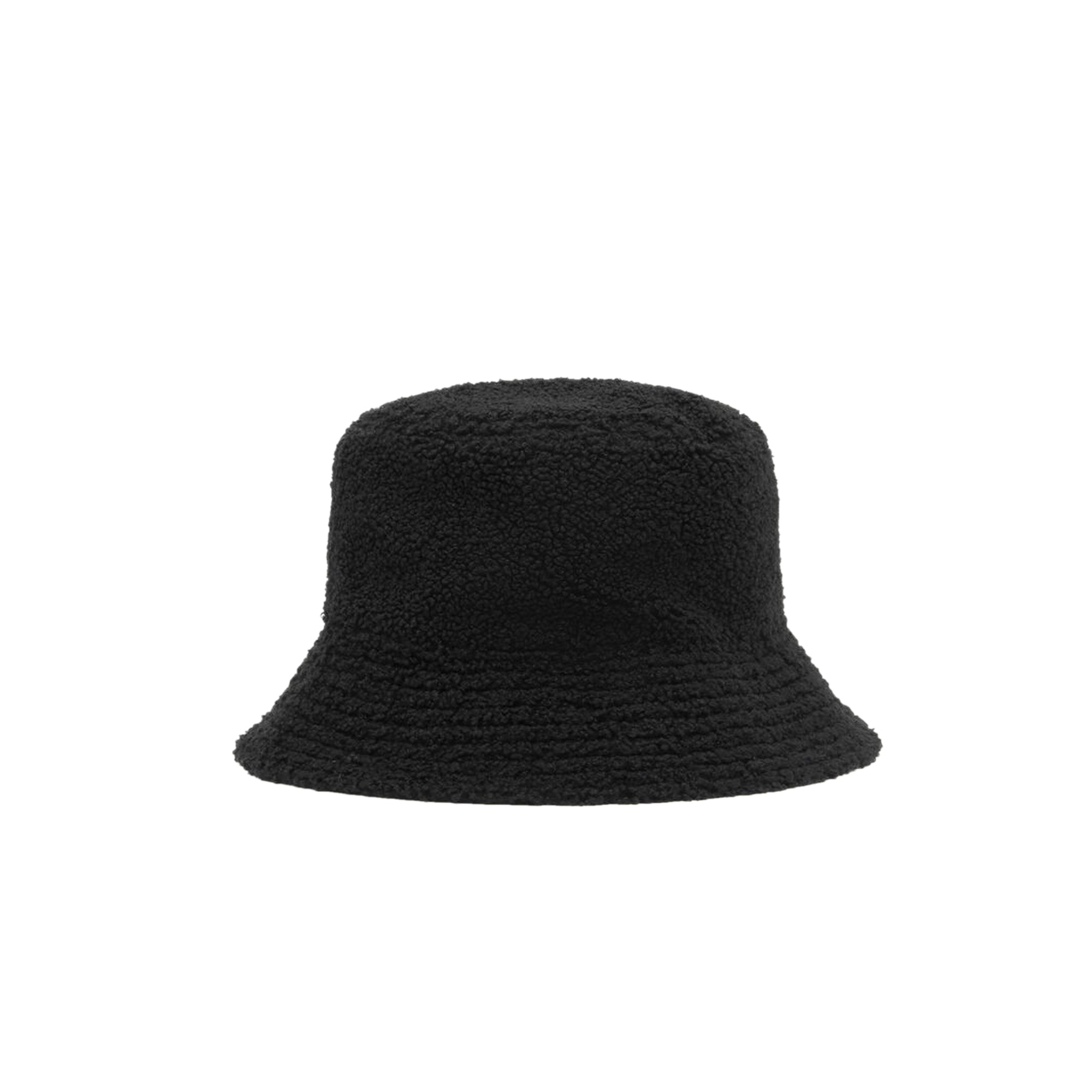 black hat on a white background