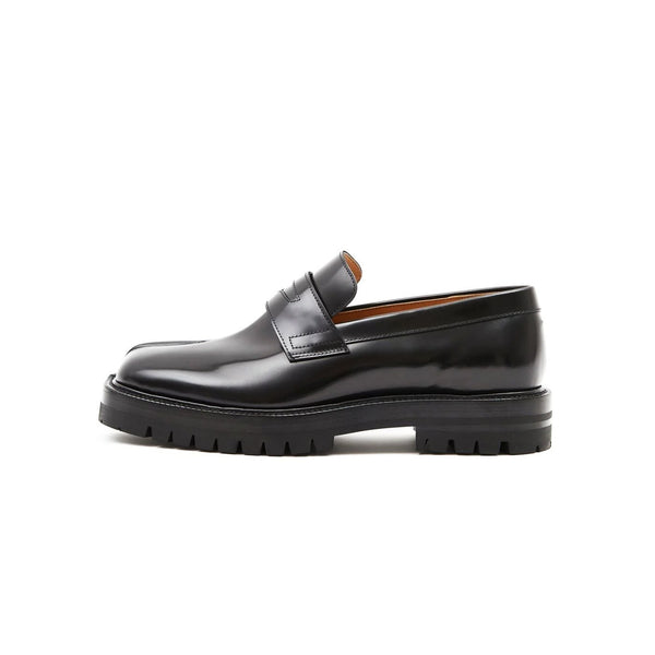 Maison Margiela Mens Tabi County Loafer – Extra Butter
