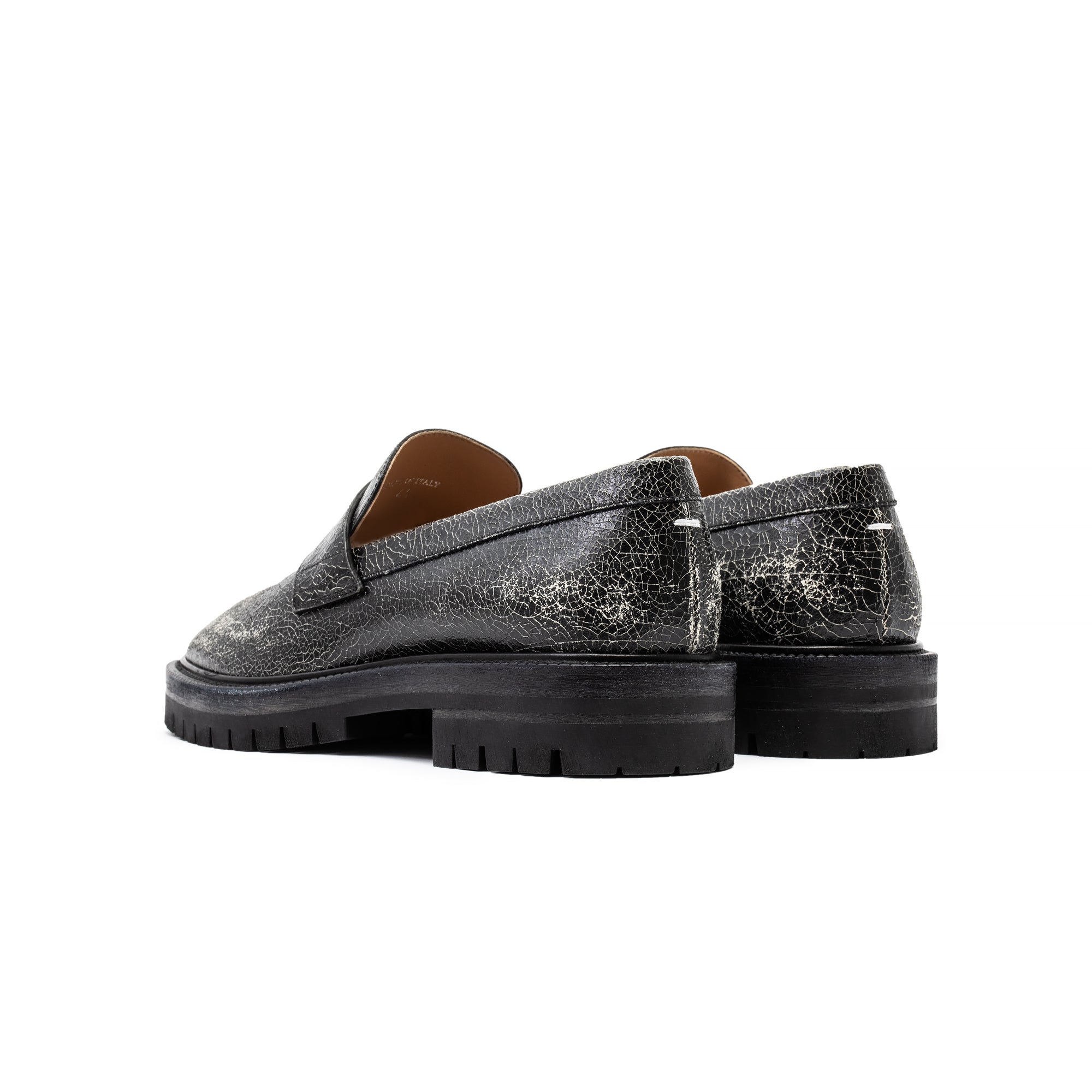 Maison Margiela Mens Tabi County Loafer