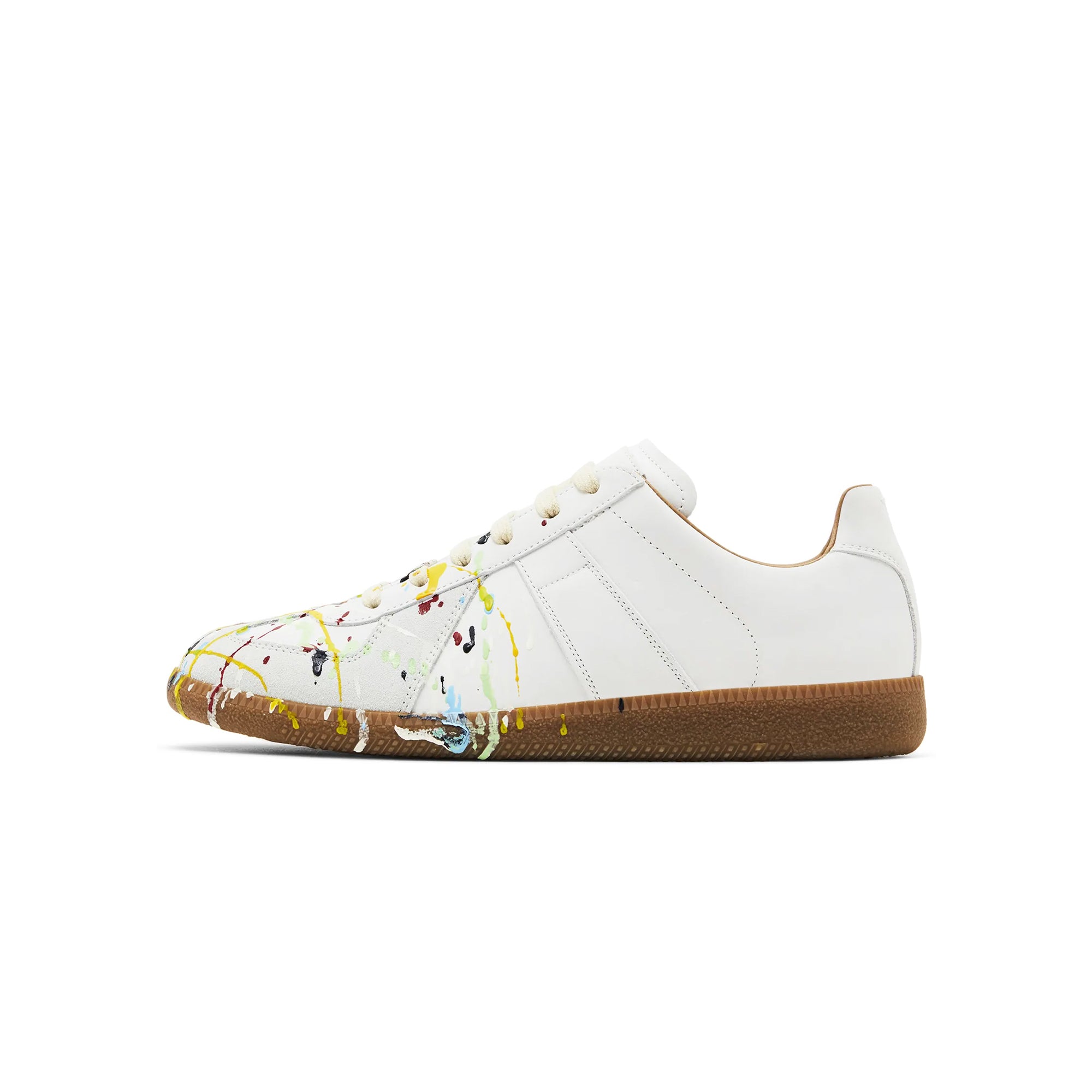 Maison Margiela Mens Paint Replica Shoes card image