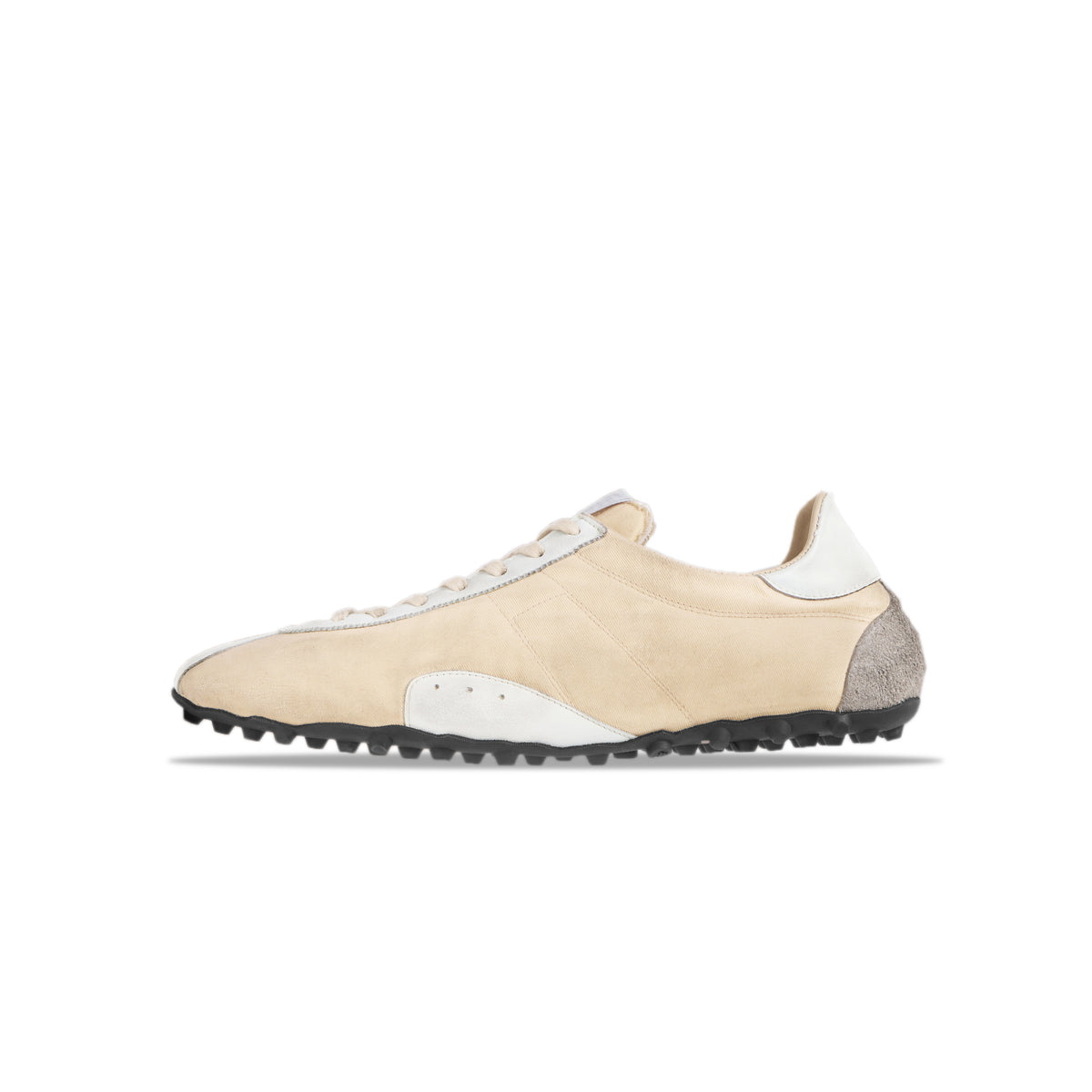 Maison Margiela Mens Sprinter Low Top Shoes – Extra Butter