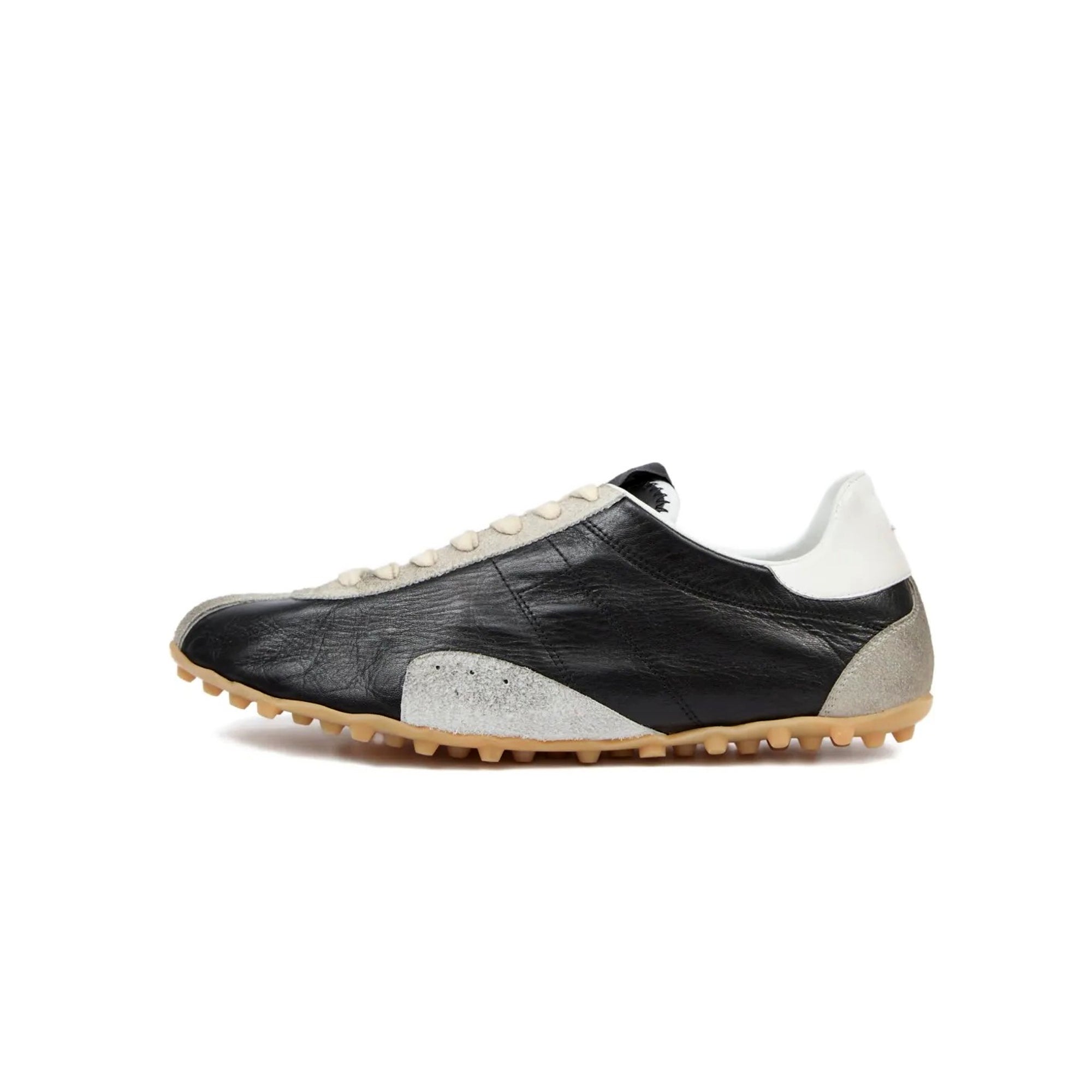Maison Margiela Mens Spinter Low Top Shoes – Extra Butter