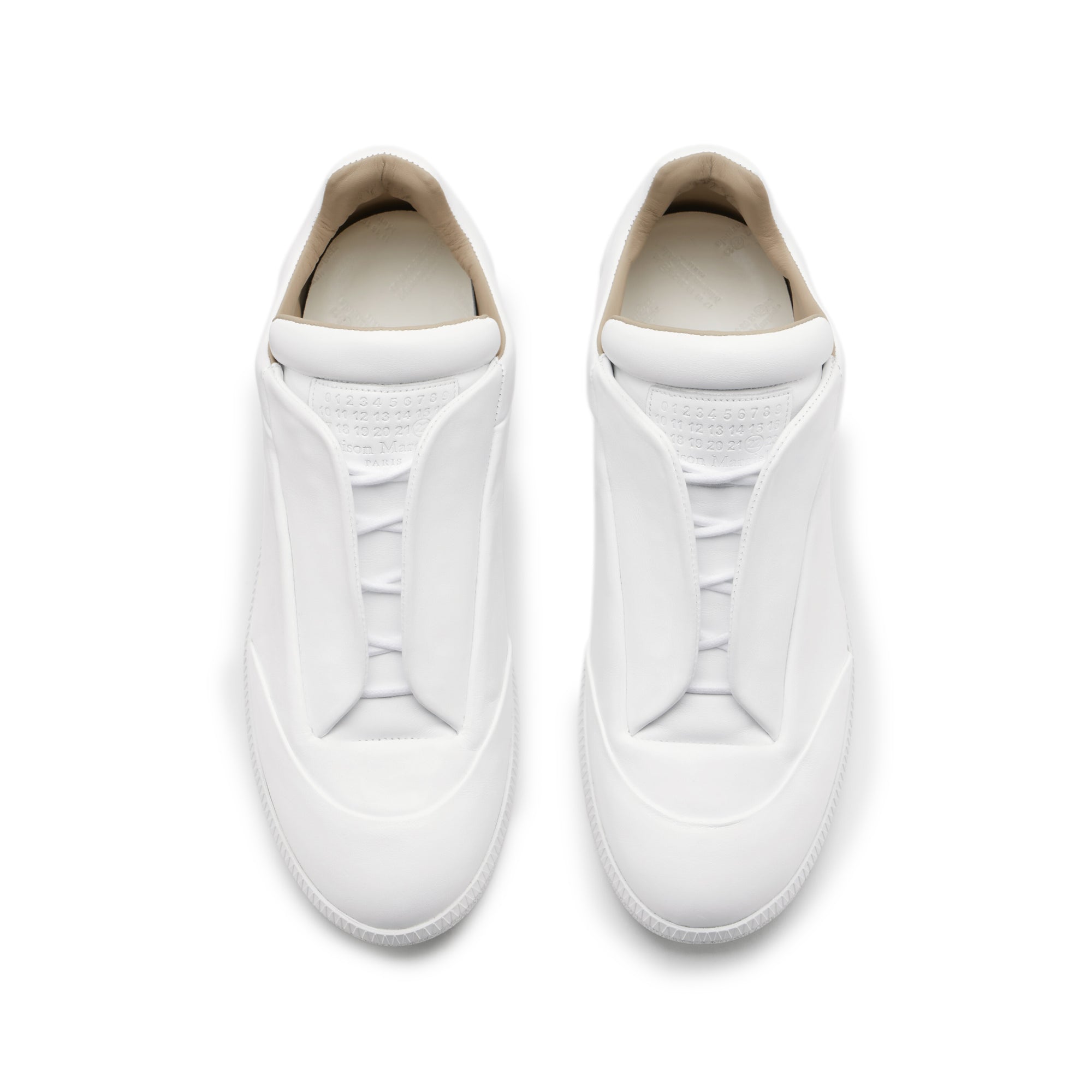 Maison Margiela Mens Future Low Top Shoes