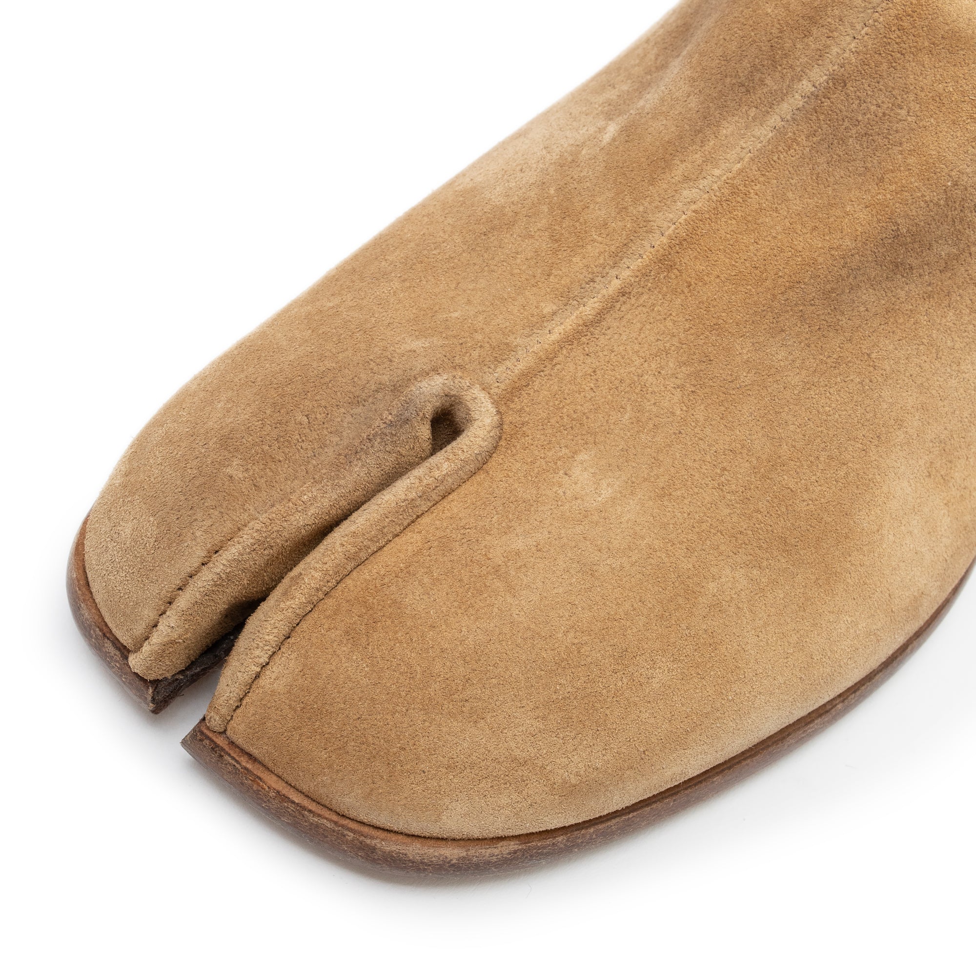 Maison Margiela Womens Tabi Babouche Shoes