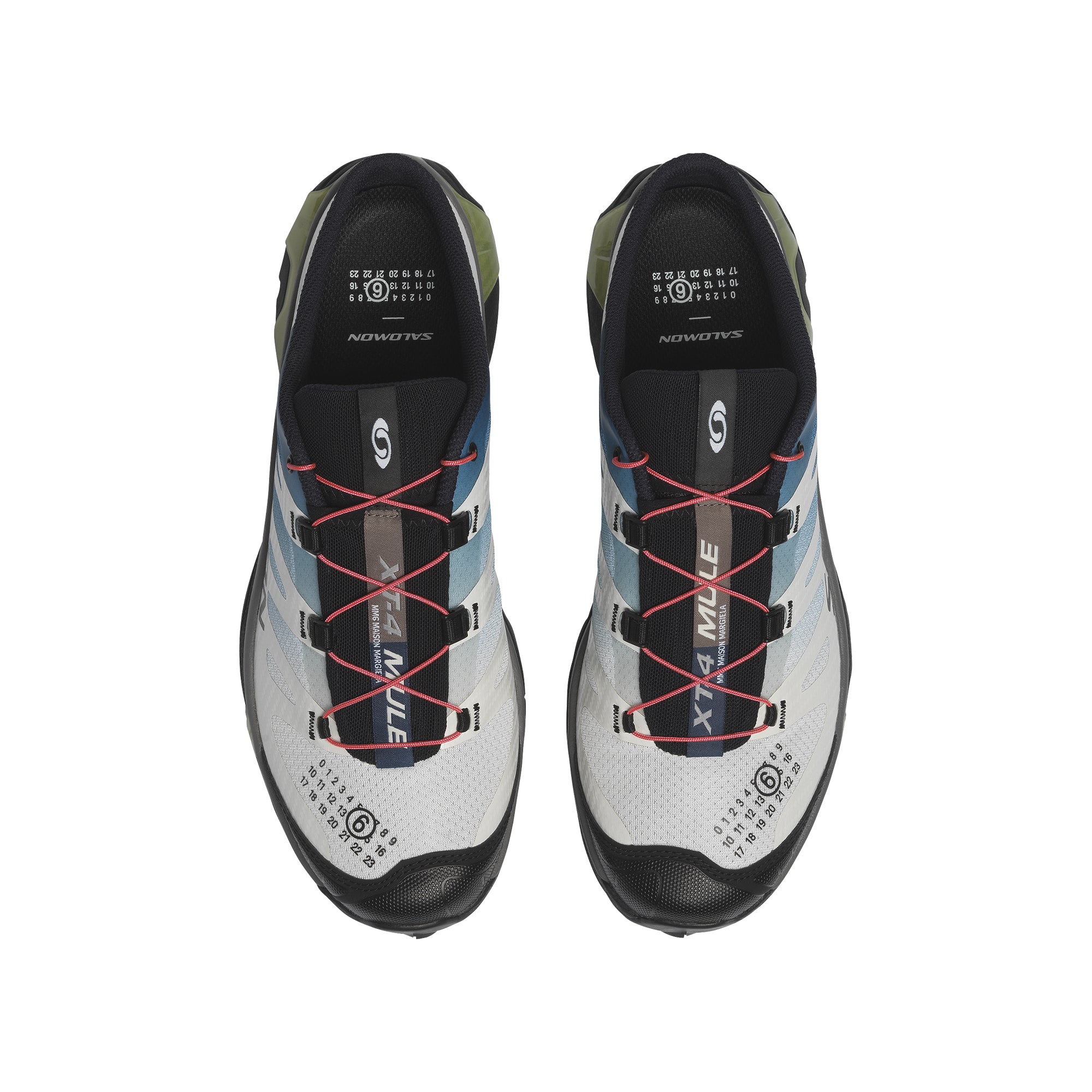 MM6 Maison Margiela x Salomon Womens XT Mule 4 Shoes