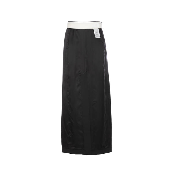MM6 Maison Margiela Womens inside-Out Skirt – Extra Butter
