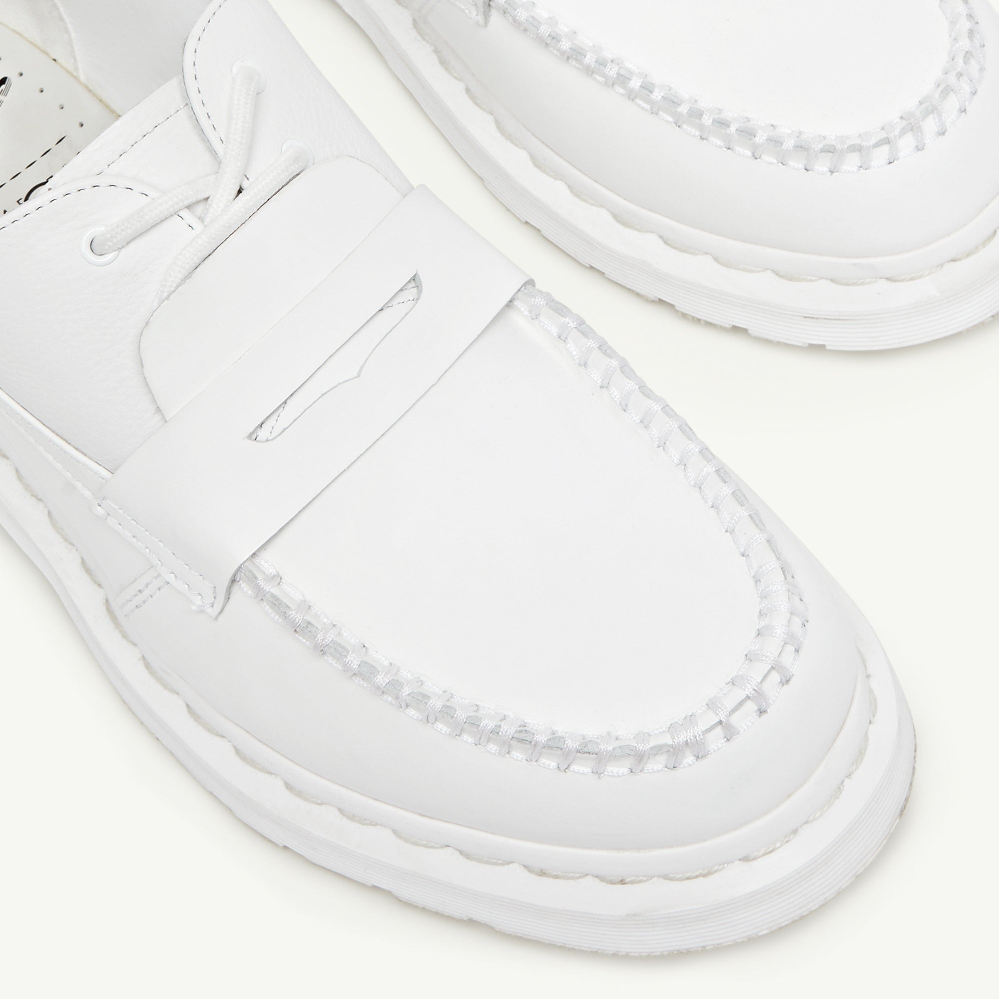 MM6 Maison Margiela x Dr Martens Womens Penton Mash Up Shoes