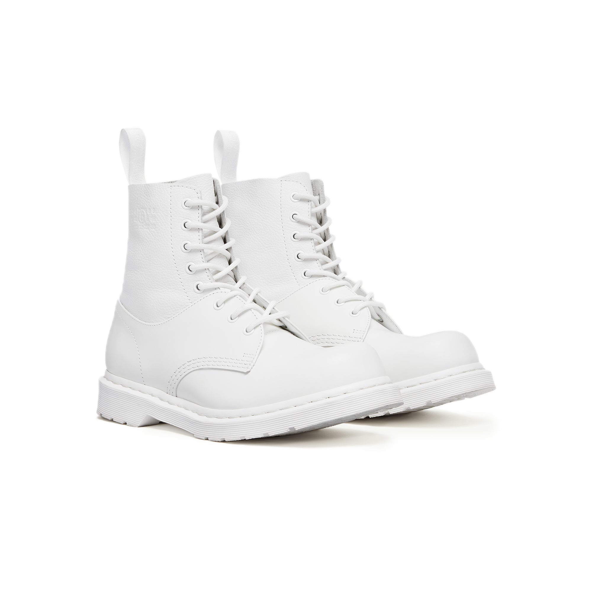 MM6 Maison Margiela x Dr Martens Womens 1460 8-Eye No Steel Toe
