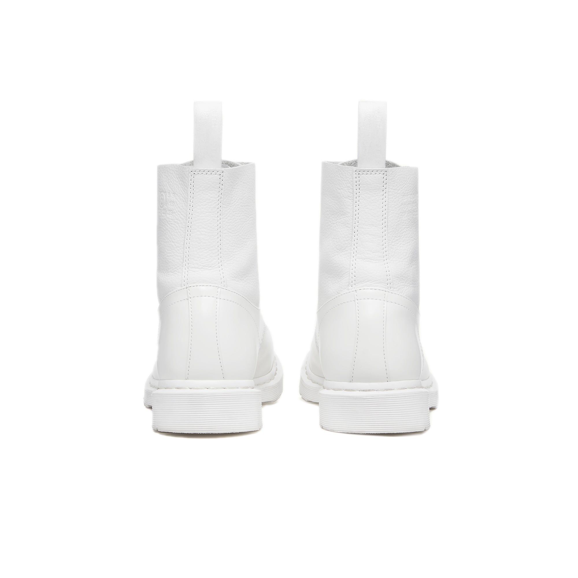 MM6 Maison Margiela x Dr Martens Womens 1460 8-Eye No Steel Toe Shoes