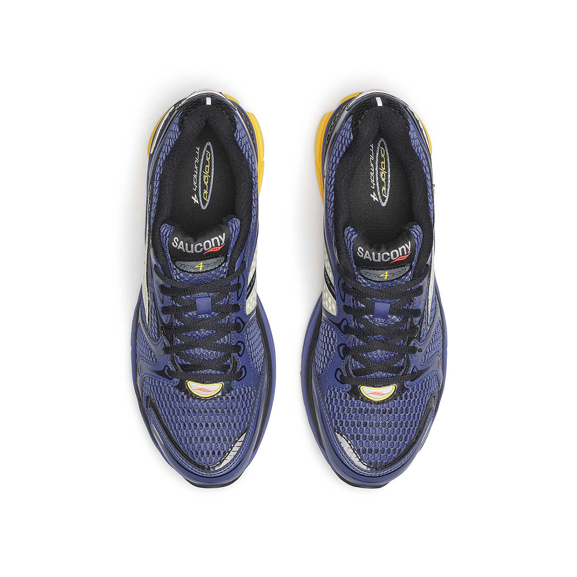 Saucony Mens Progrid Triumph 4 Shoes