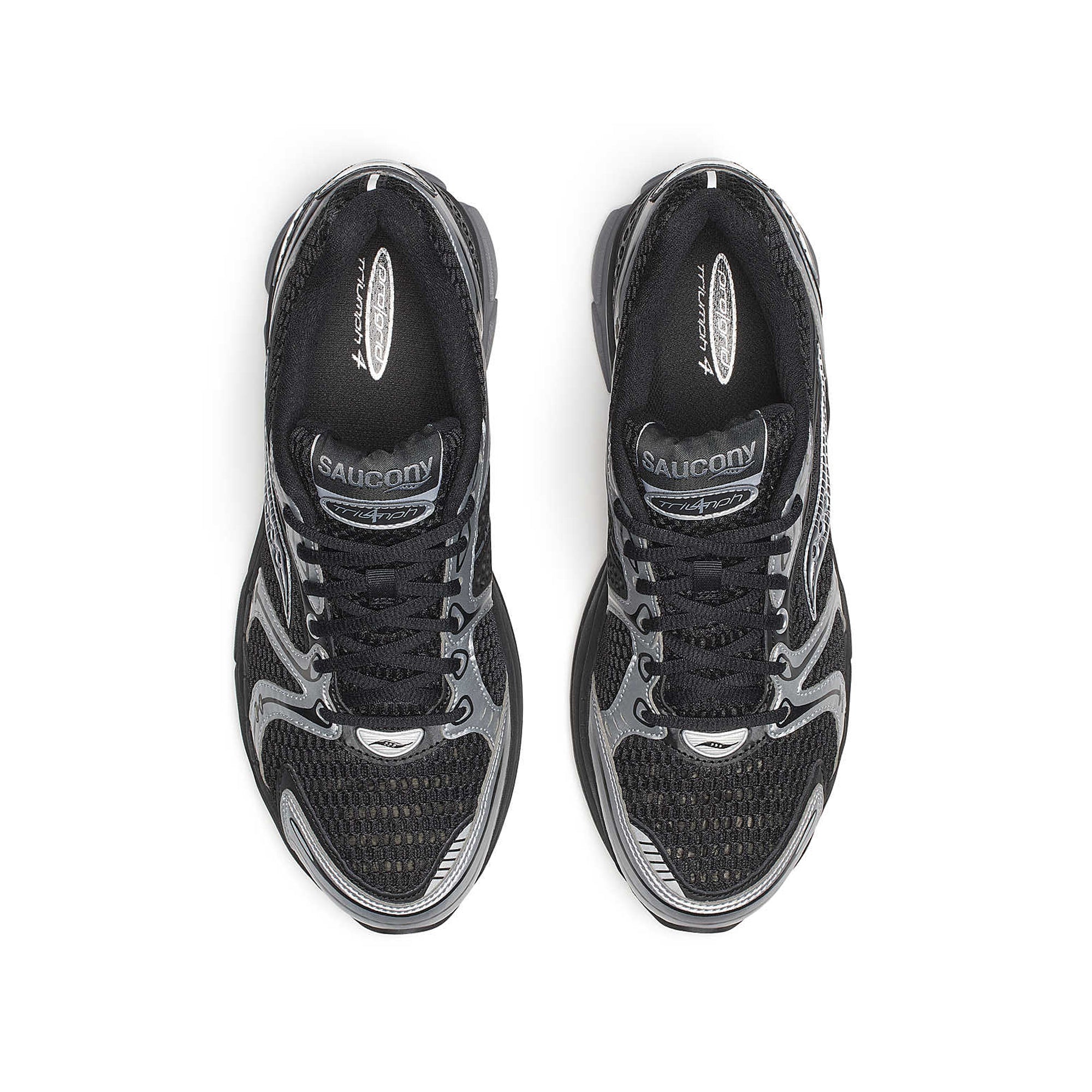 Saucony Mens Progrid Triumph 4 Shoes