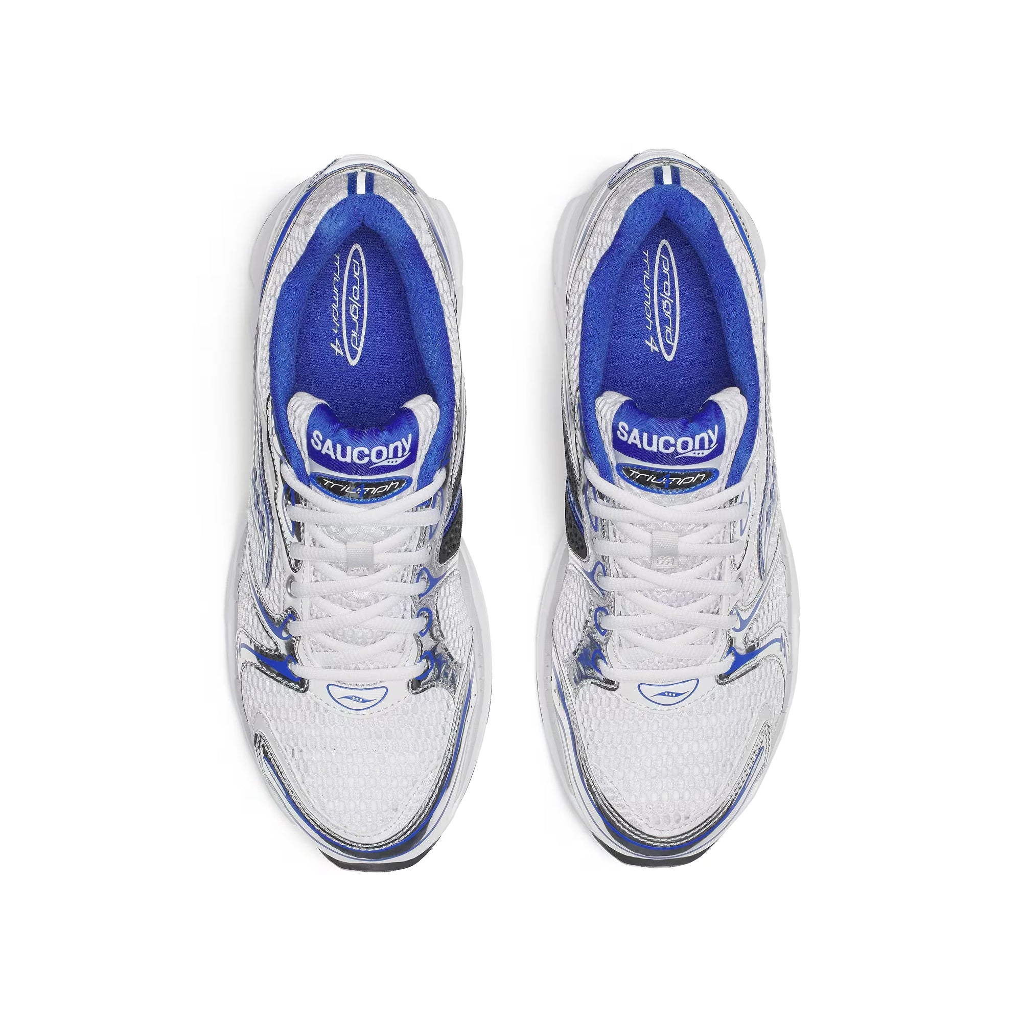 Saucony Mens Progrid Triumph 4 OG Shoes
