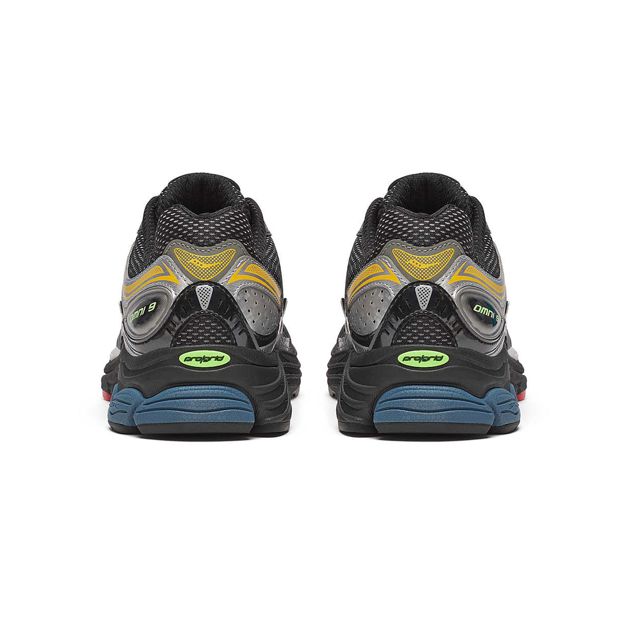 Saucony Mens Progrid Omni 9 Shoes