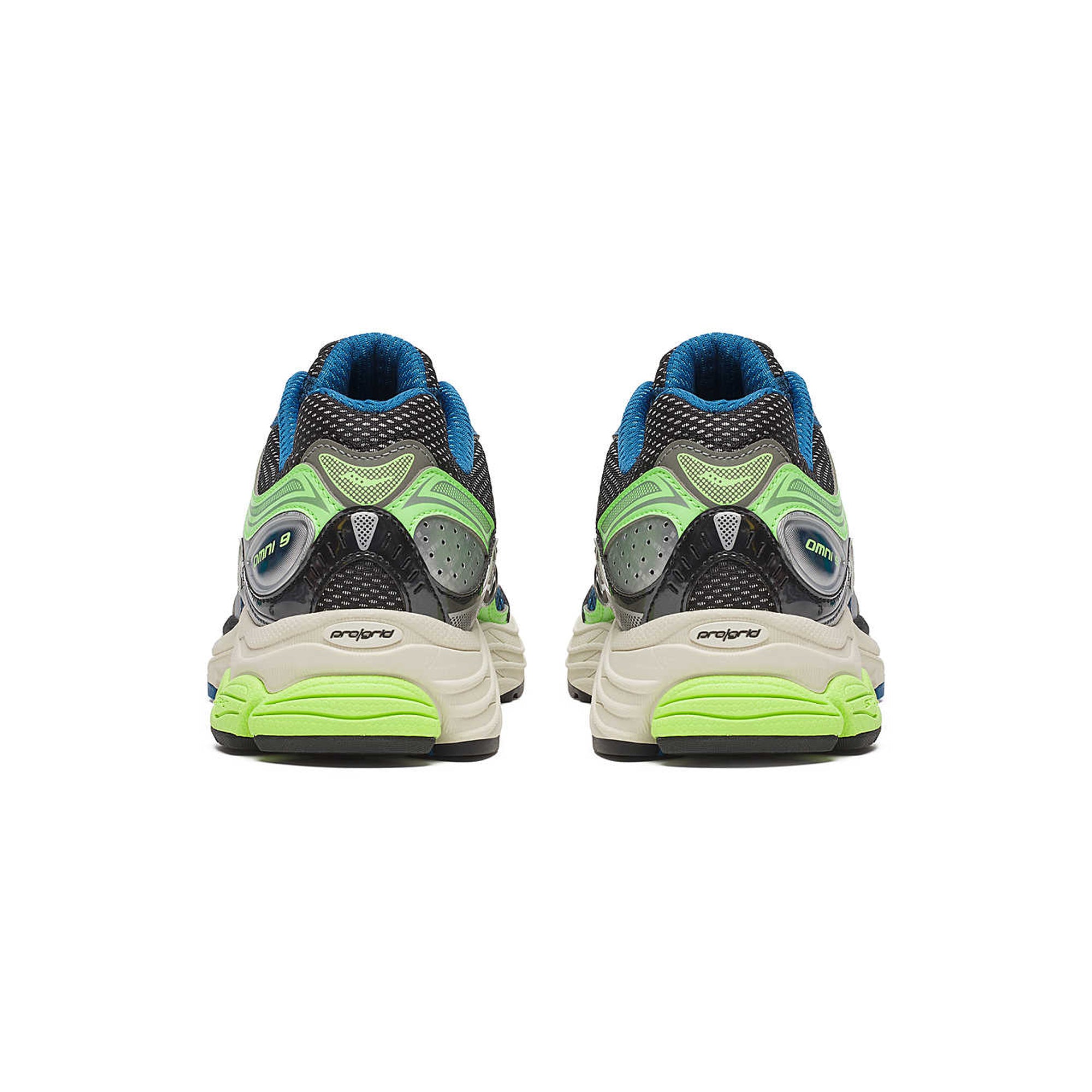 Saucony Mens Progrid Omni 9 Shoes