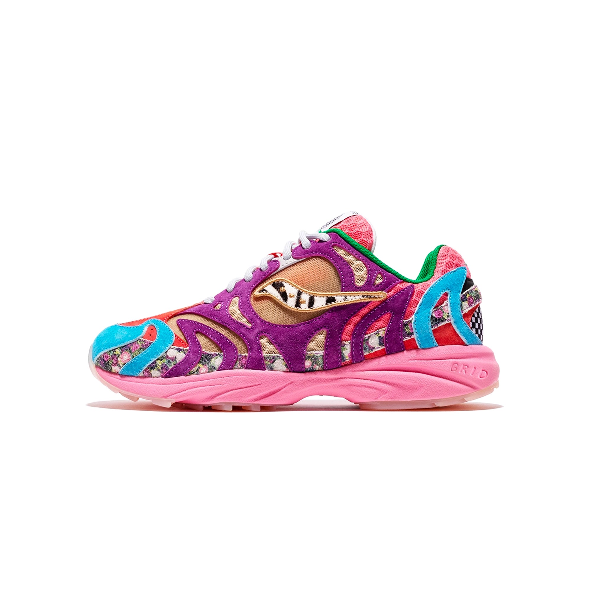 Saucony grid sd ht cheap donna rosa