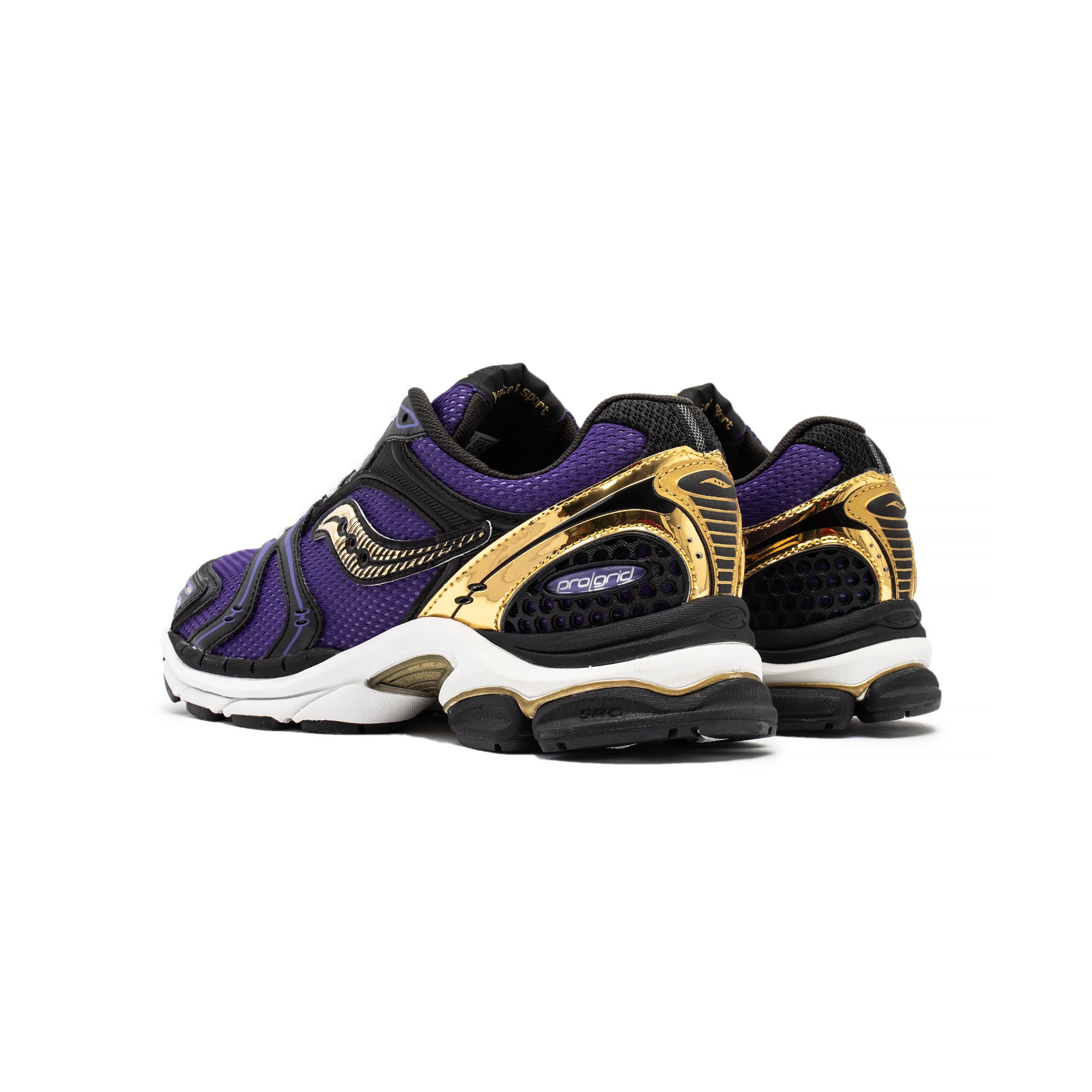 Saucony Mens Progrid Triumph 4 "Pro Pack" Shoes