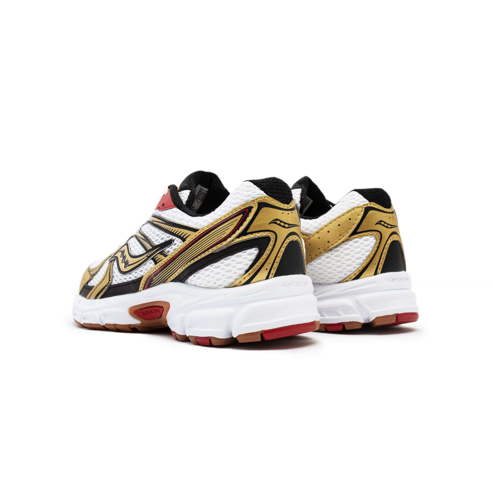 Saucony Mens Ride Millennium "Pro Pack" Shoes