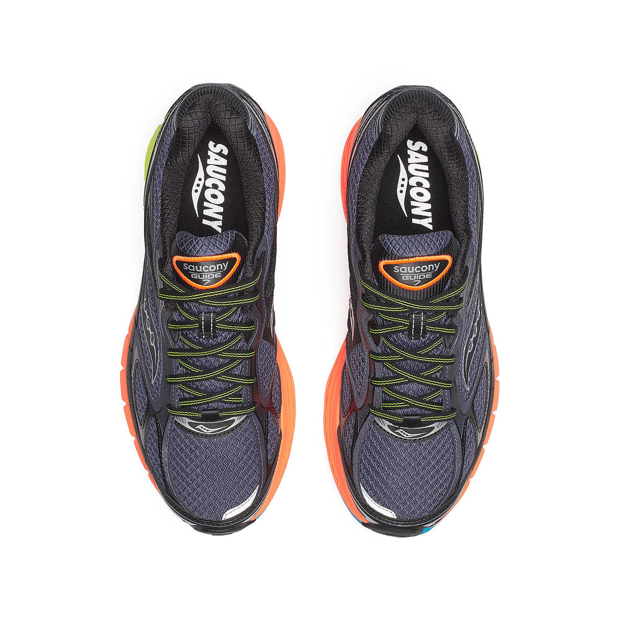 Saucony Mens Progrid Guide 7 Shoes