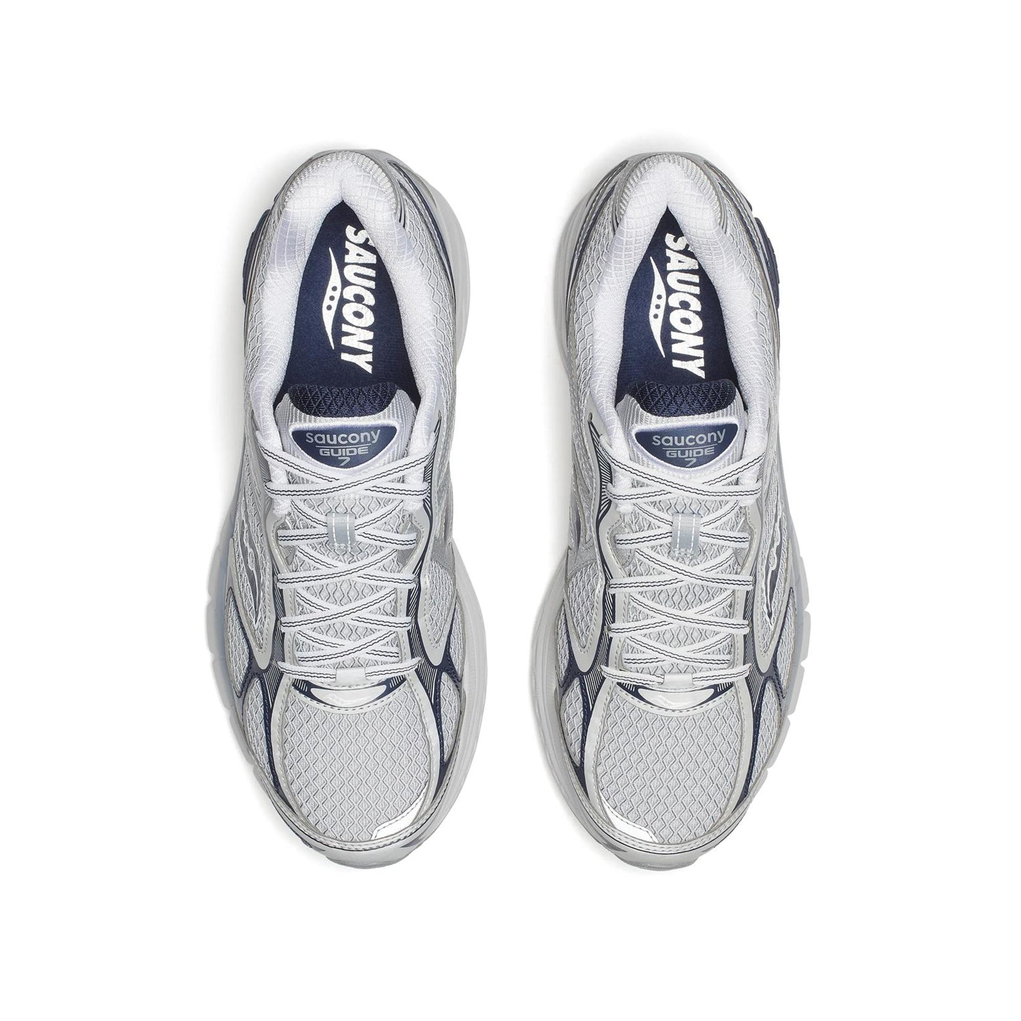 Saucony Mens Progrid Guide 7 Shoes
