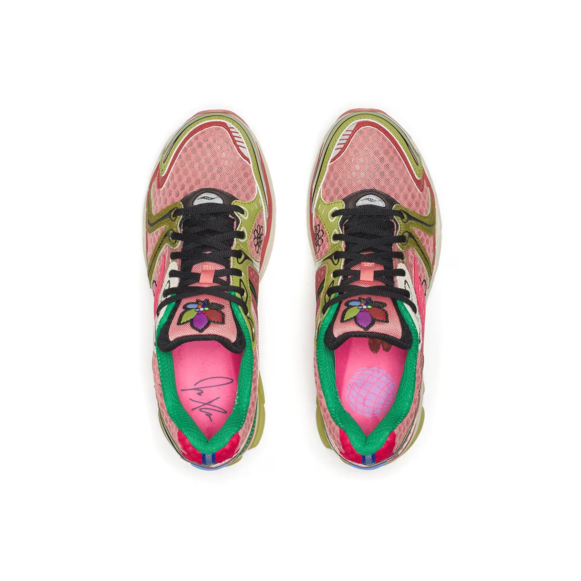 Saucony x Jae Tips Mens Progrid Triumph 4 Shoes