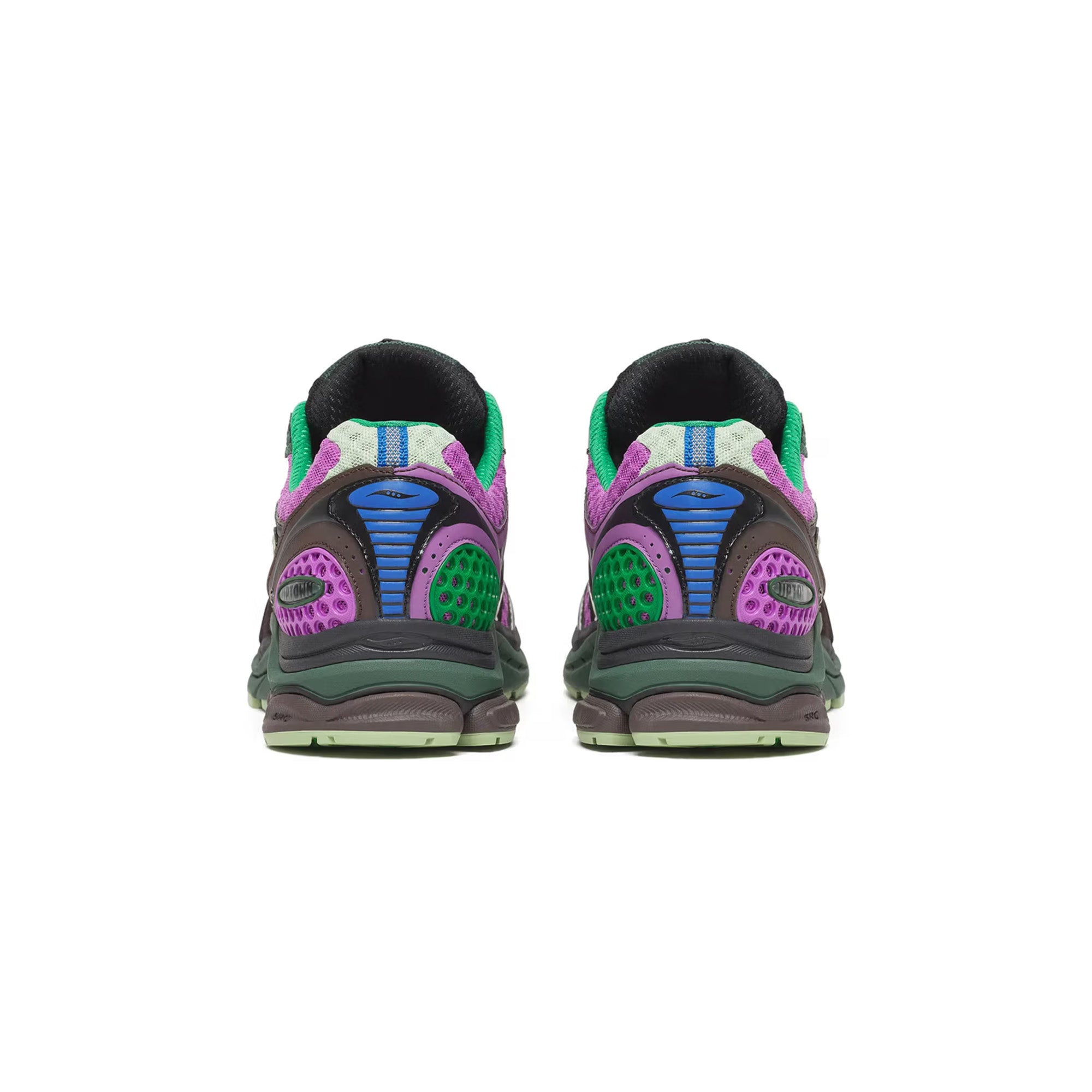 Saucony x Jae Tips Mens Progrid Triumph 4 Shoes