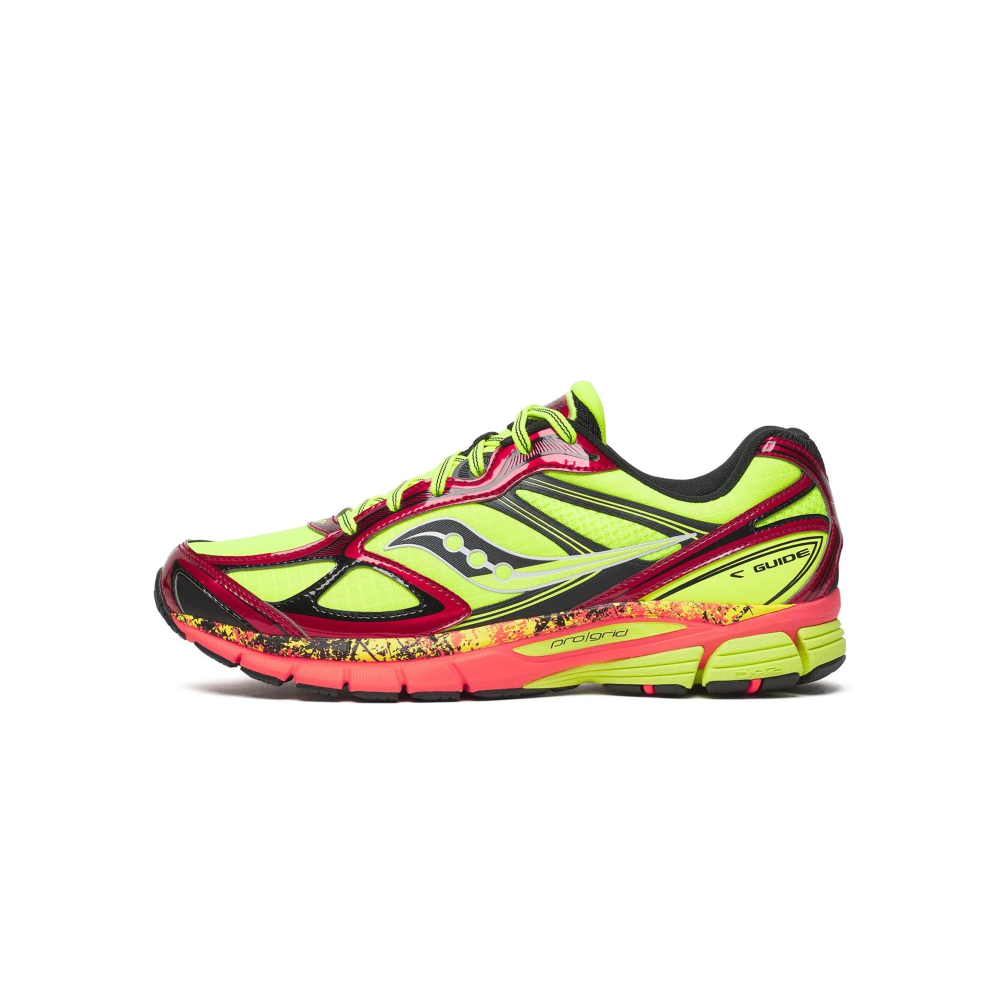 Saucony Mens Progrid Guide 7 Shoes