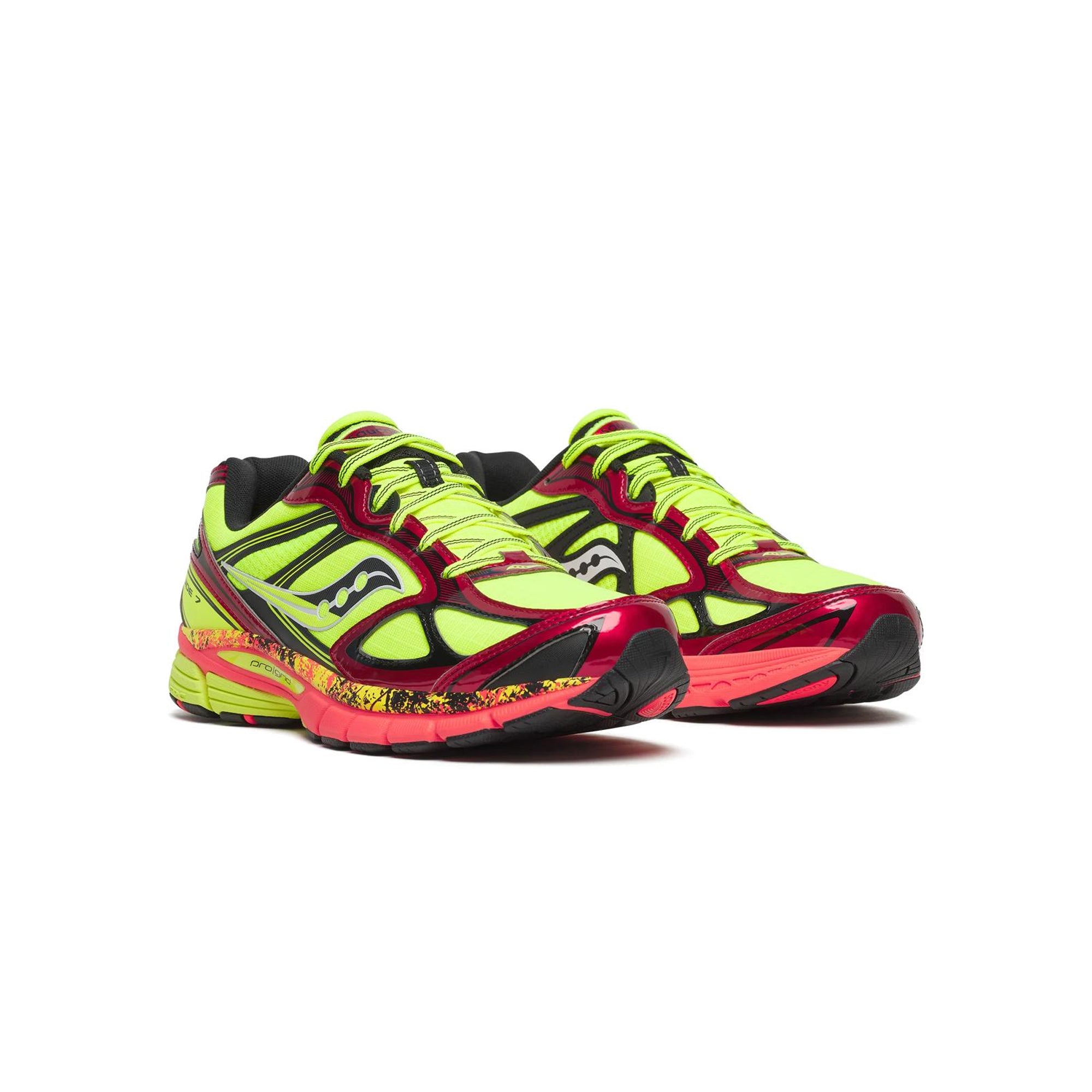 Saucony Mens Progrid Guide 7 Shoes