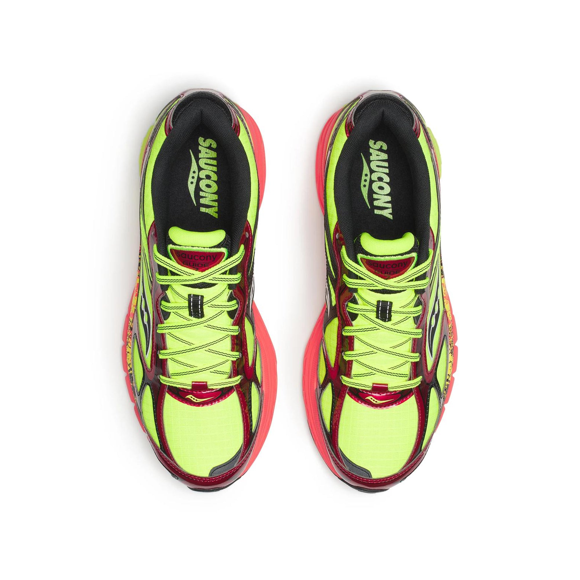 Saucony Mens Progrid Guide 7 Shoes