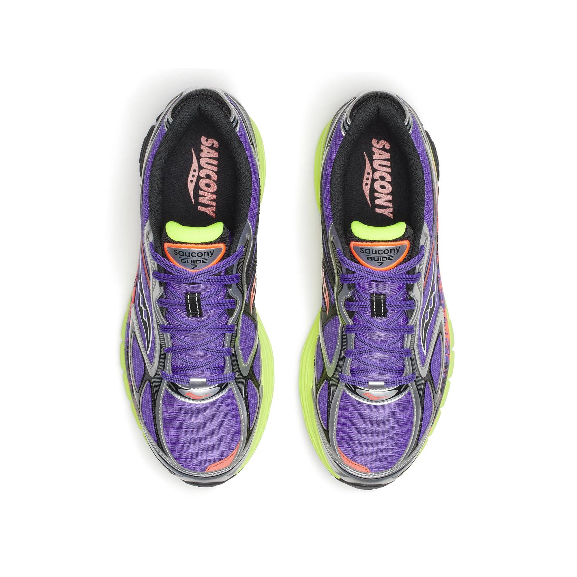 Saucony Mens Progrid Guide 7 Shoes