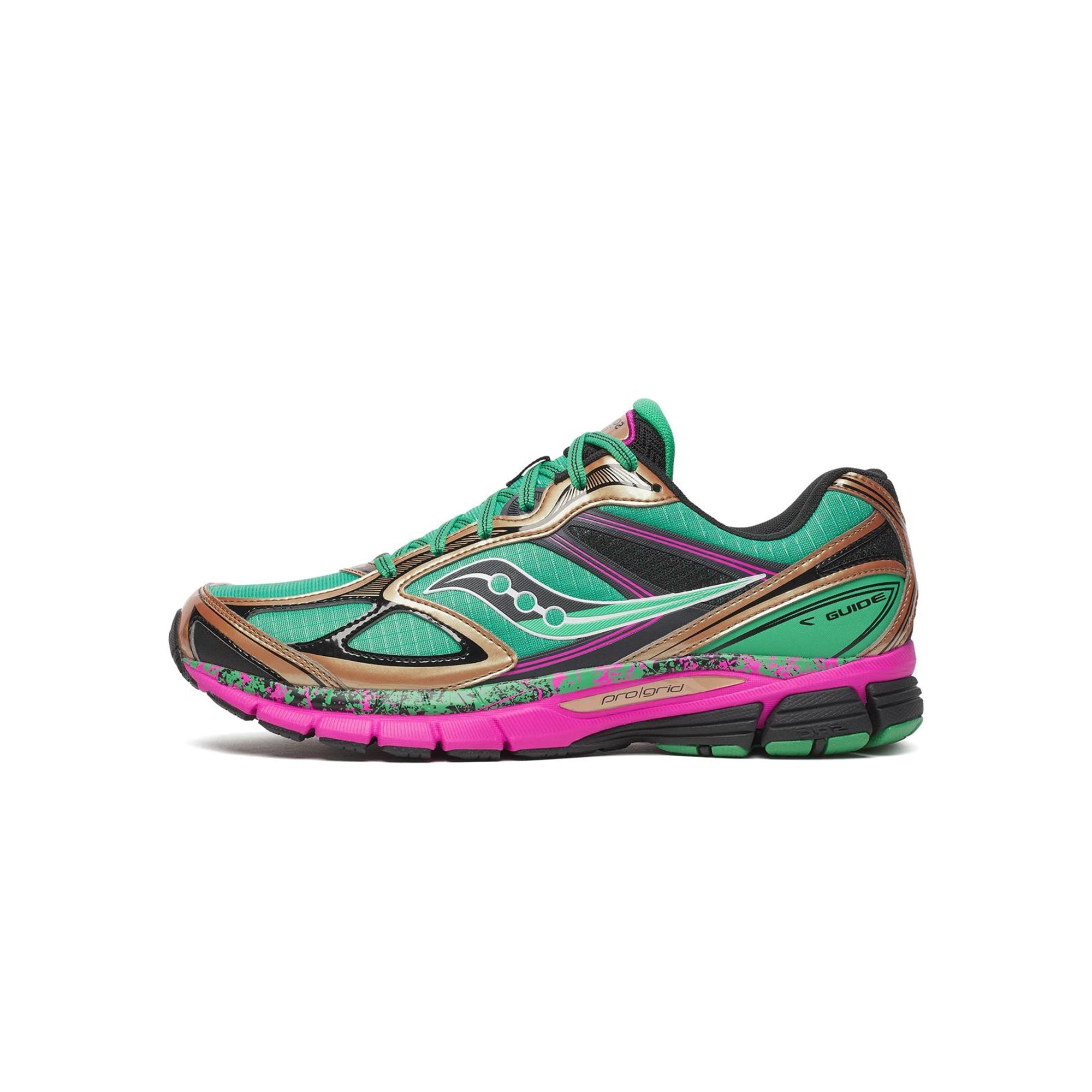 Saucony Mens Progrid Guide 7 Shoes